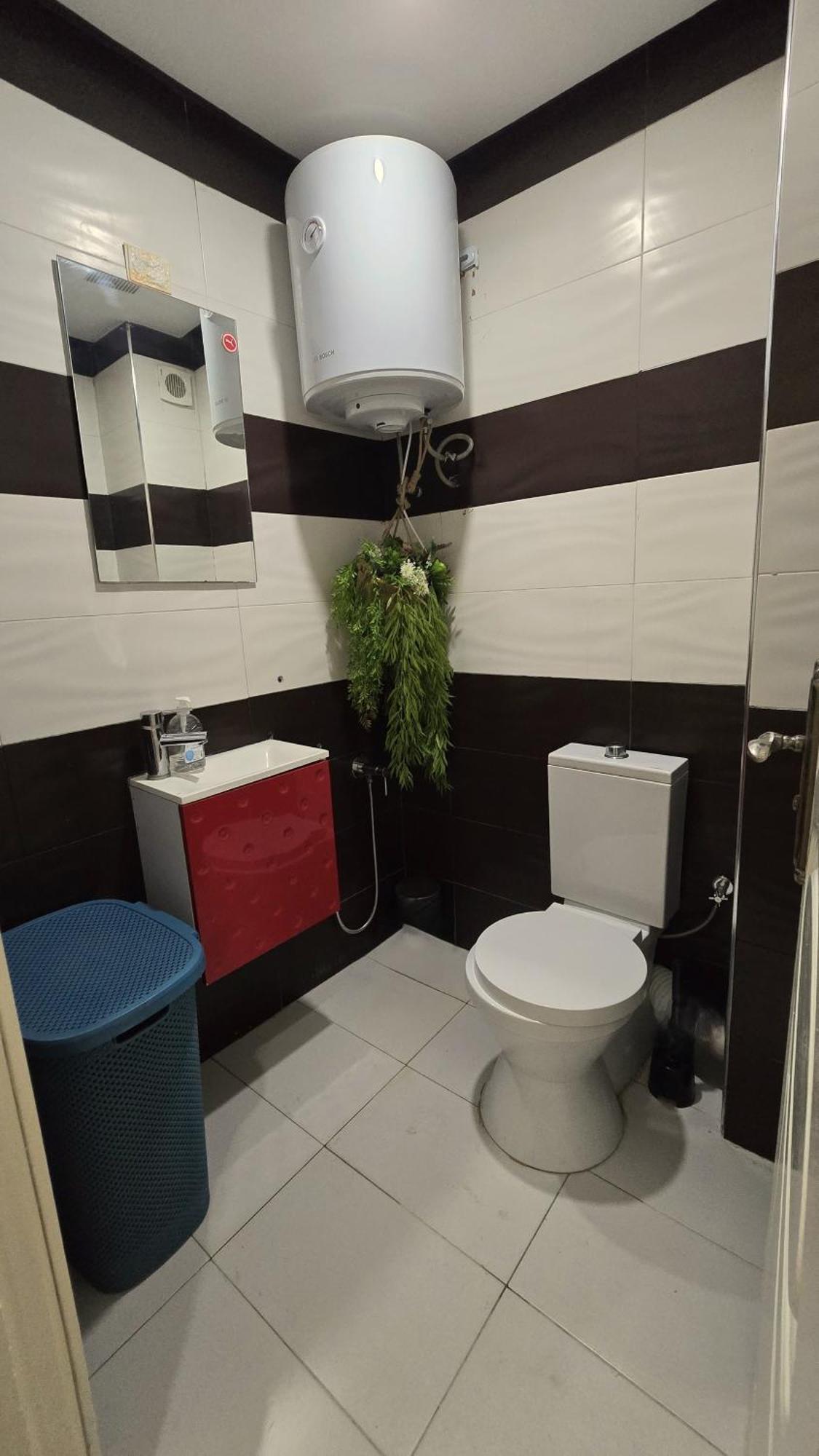 Apartment 2 A Gueliz, Clim, Piscine, Parking Sous Terrain Prive