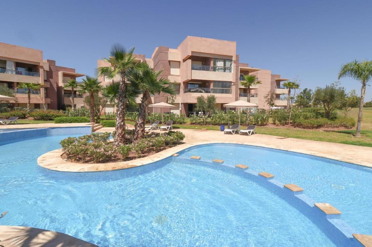 Exceptional Golf - 2 Bedrooms Prestigia Marrakech Apartment Marrakesh