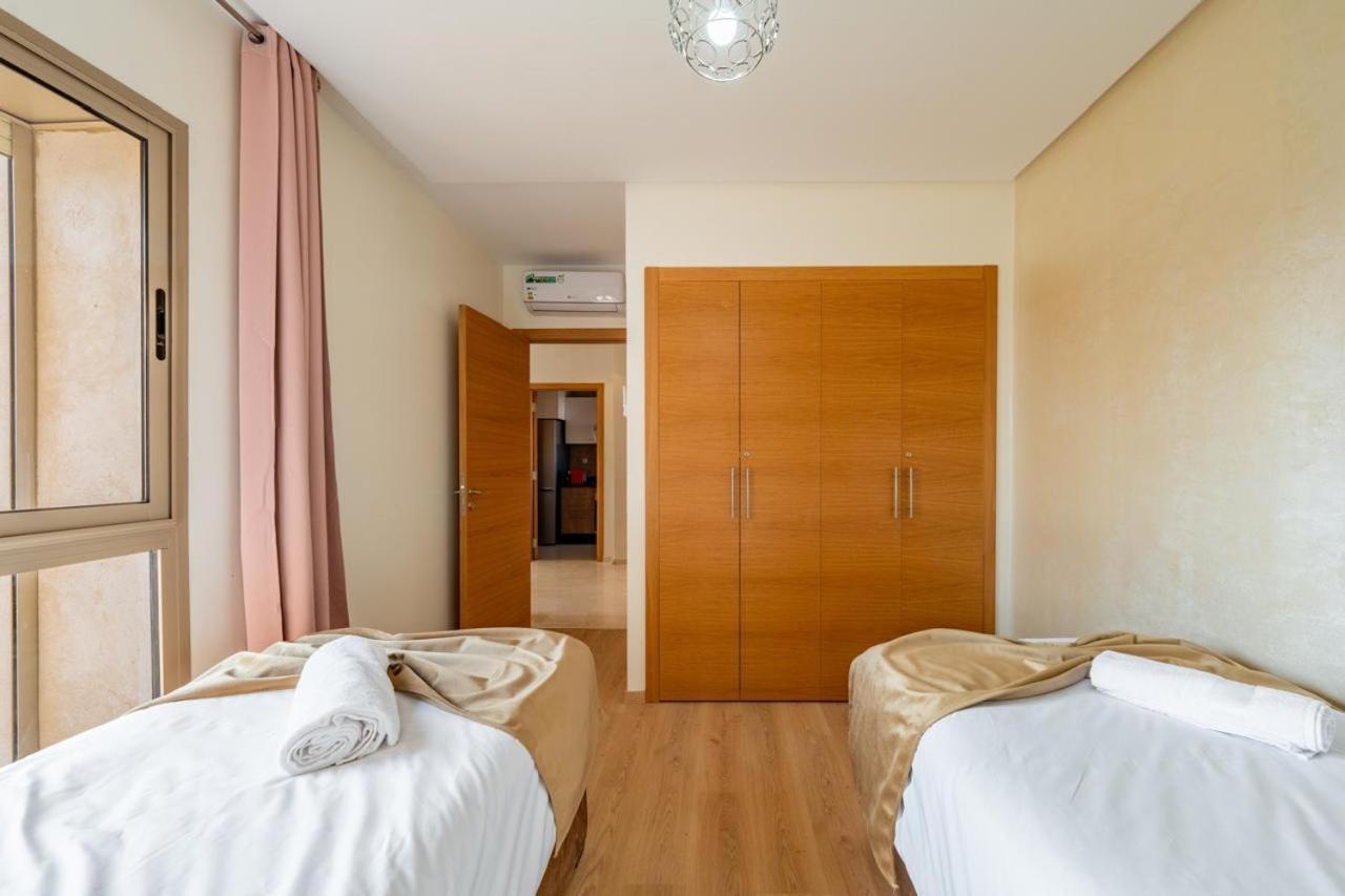 Apartment Exceptional Golf - 2 Bedrooms Prestigia Marrakech