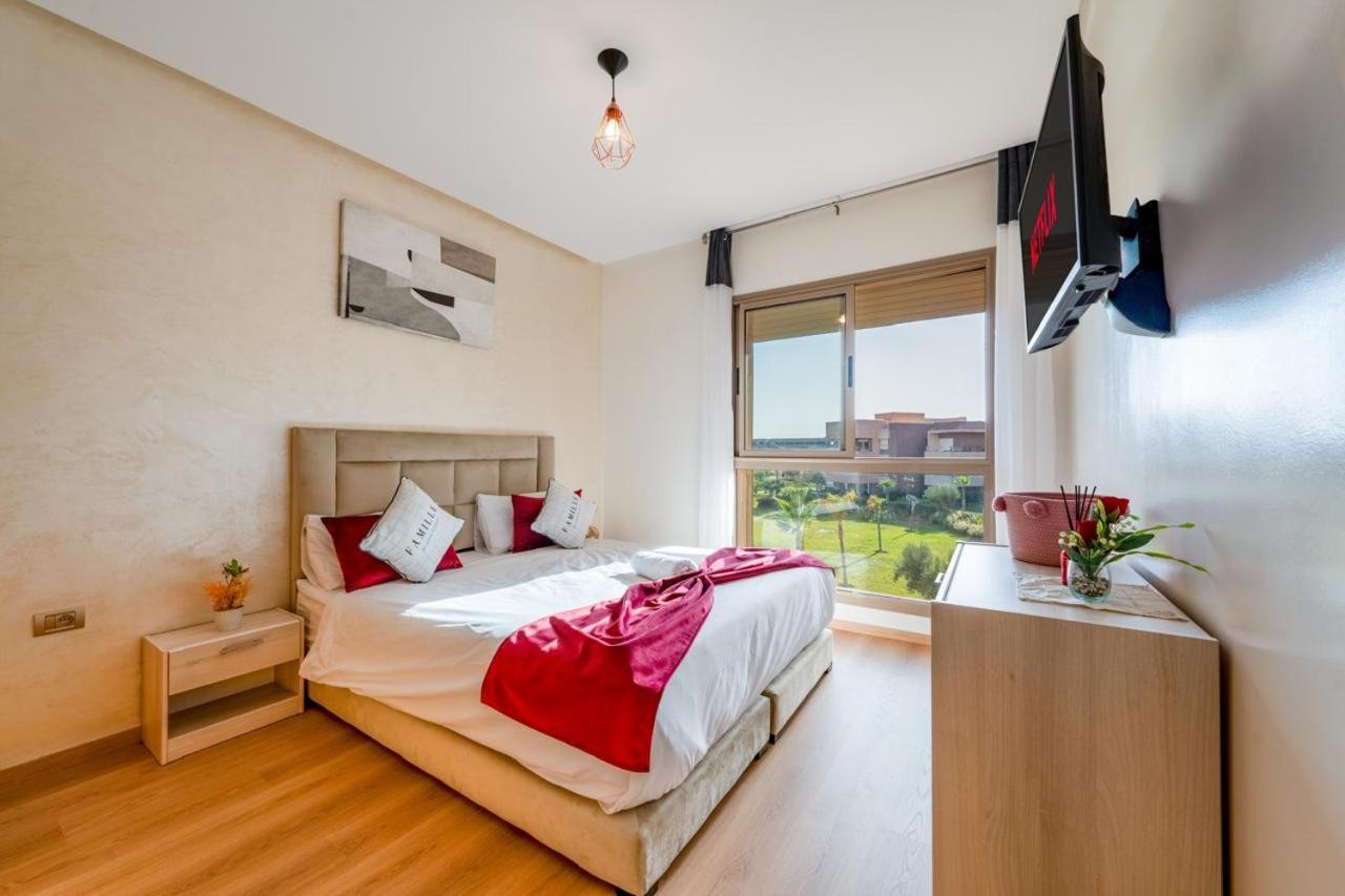 Apartment Exceptional Golf - 2 Bedrooms Prestigia Marrakech *