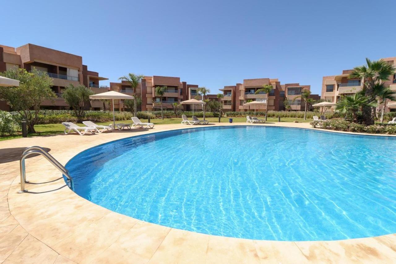 Apartment Exceptional Golf - 2 Bedrooms Prestigia Marrakech Marrakesh