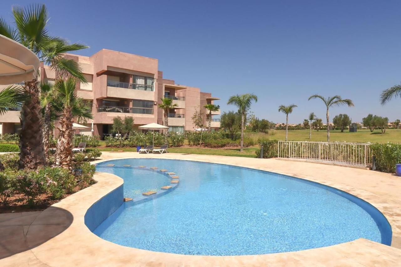 Exceptional Golf - 2 Bedrooms Prestigia Marrakech Apartment