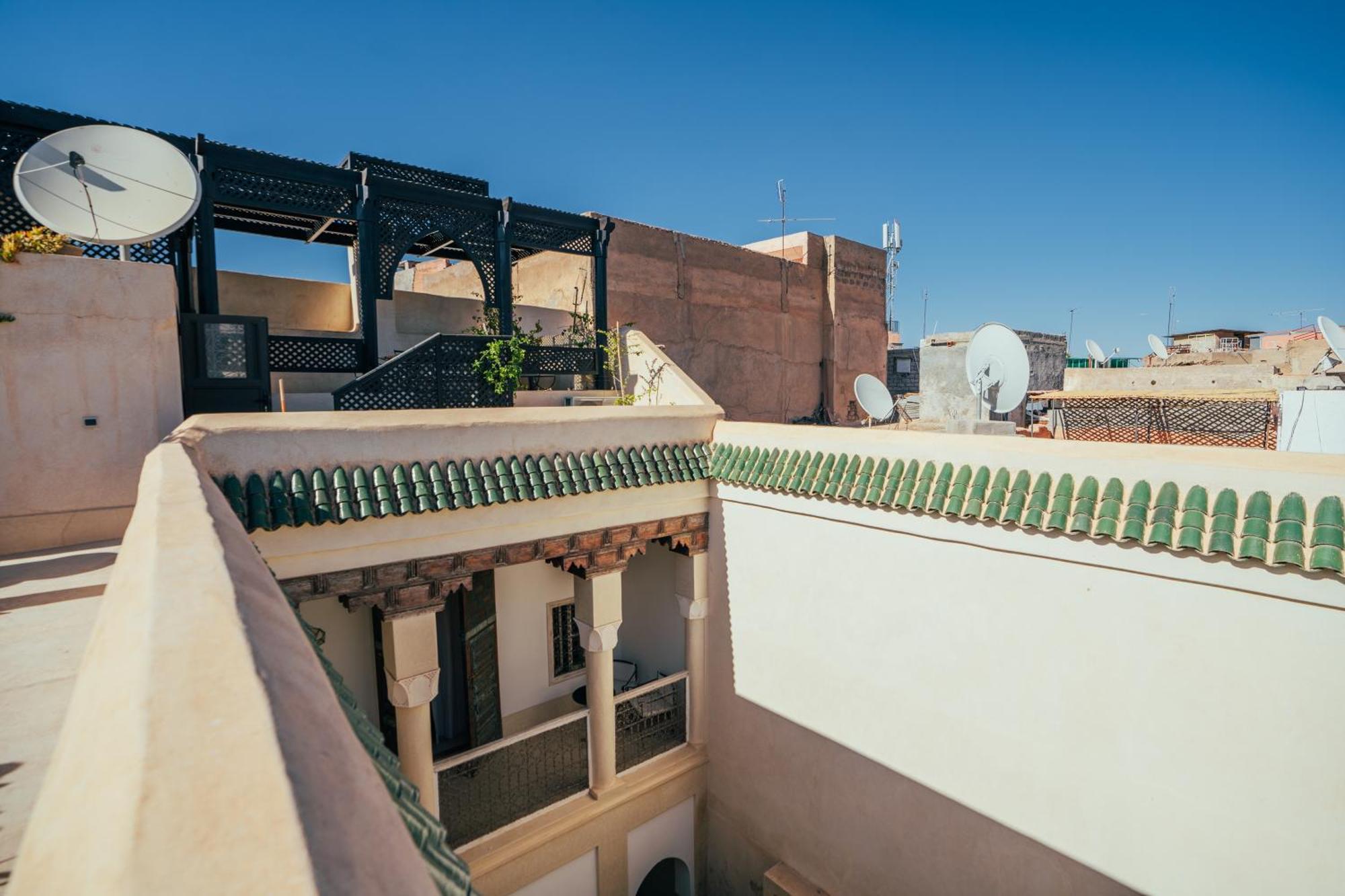 Riad Nomada Riad Marrakesh