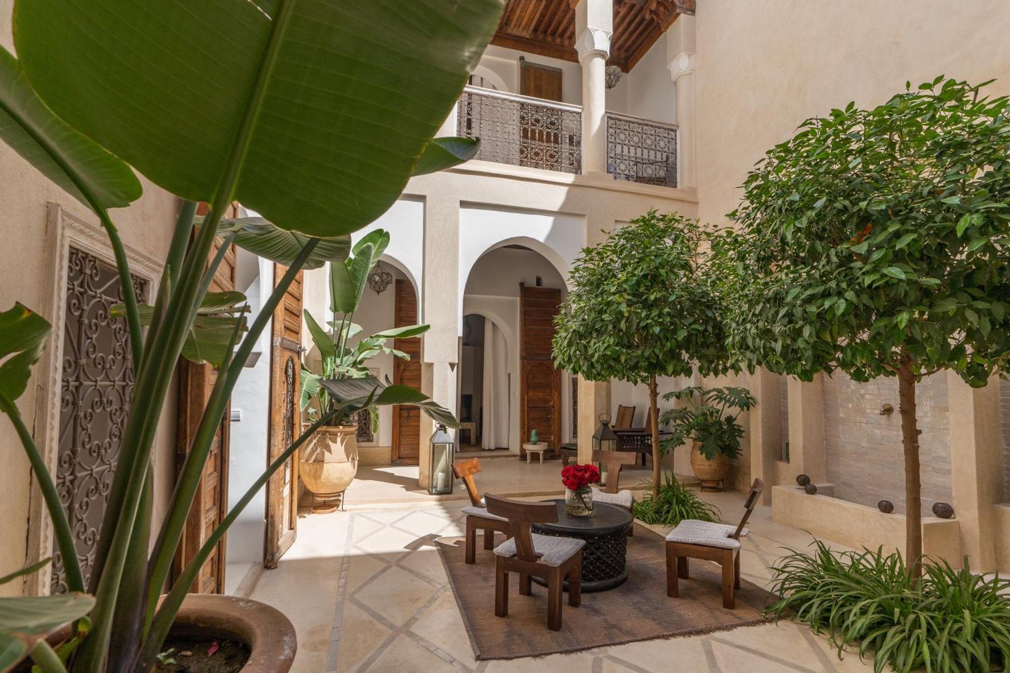 Riad Nomada Marrakesh