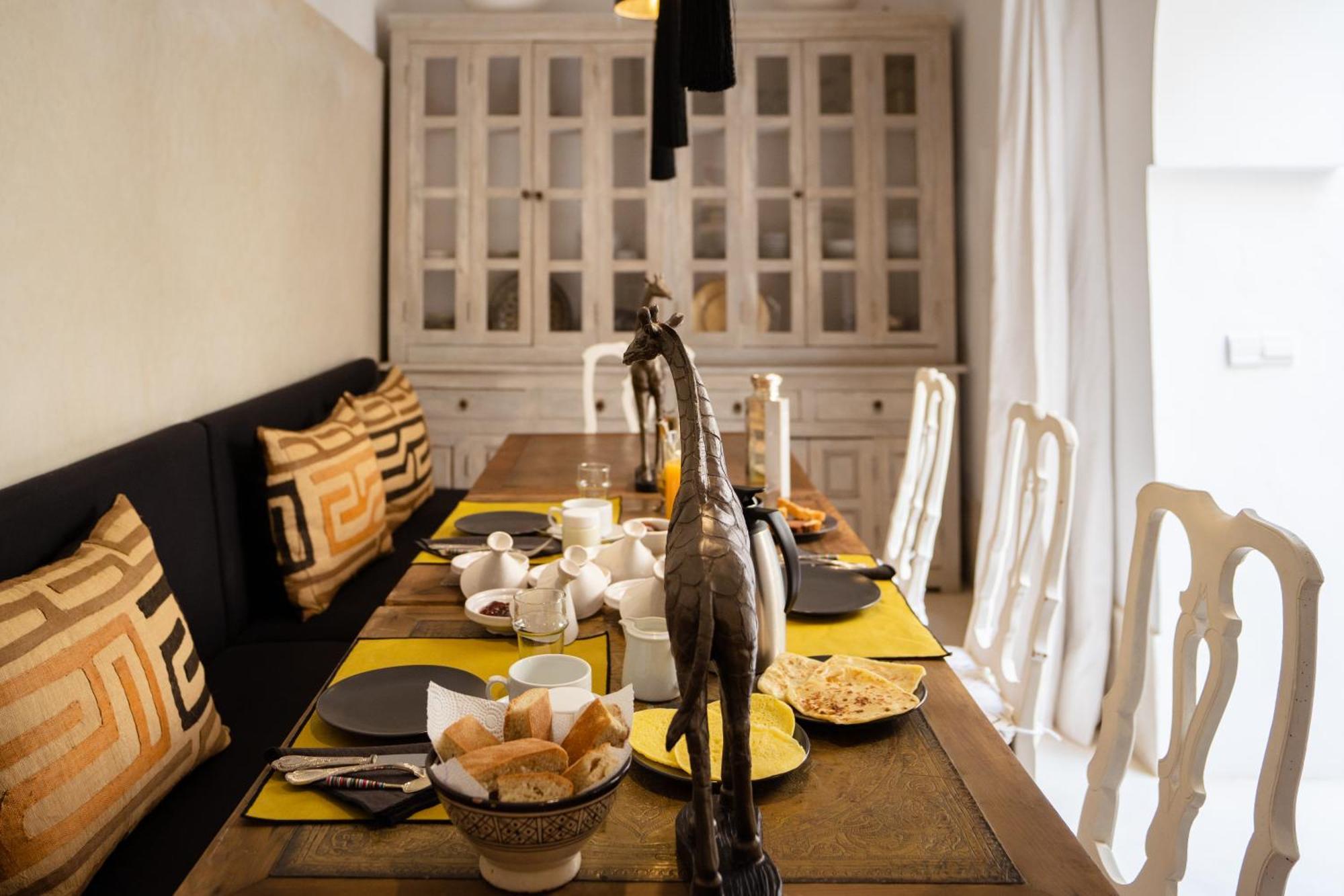 Riad Nomada Marrakesh