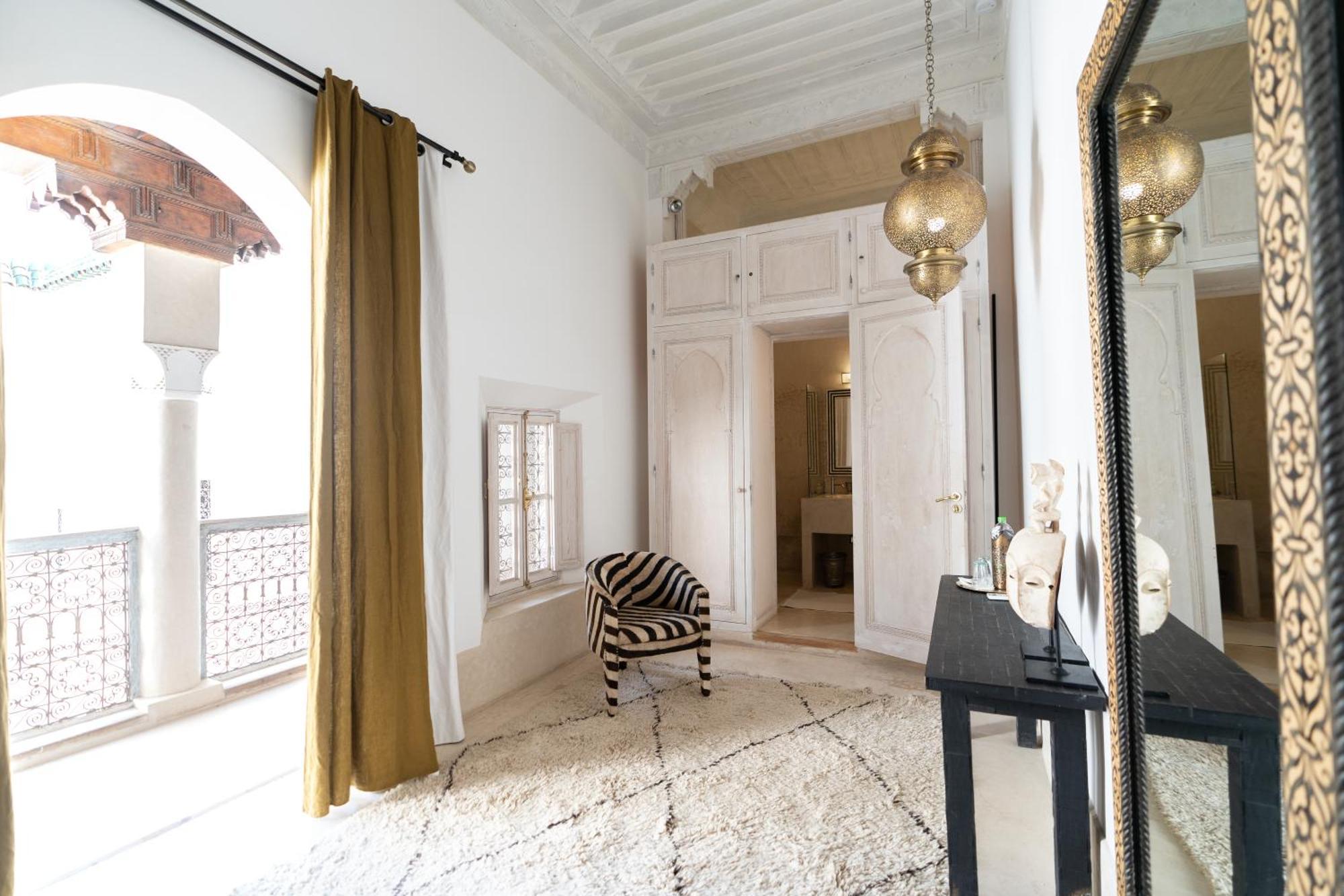 Riad Nomada Riad Marrakesh