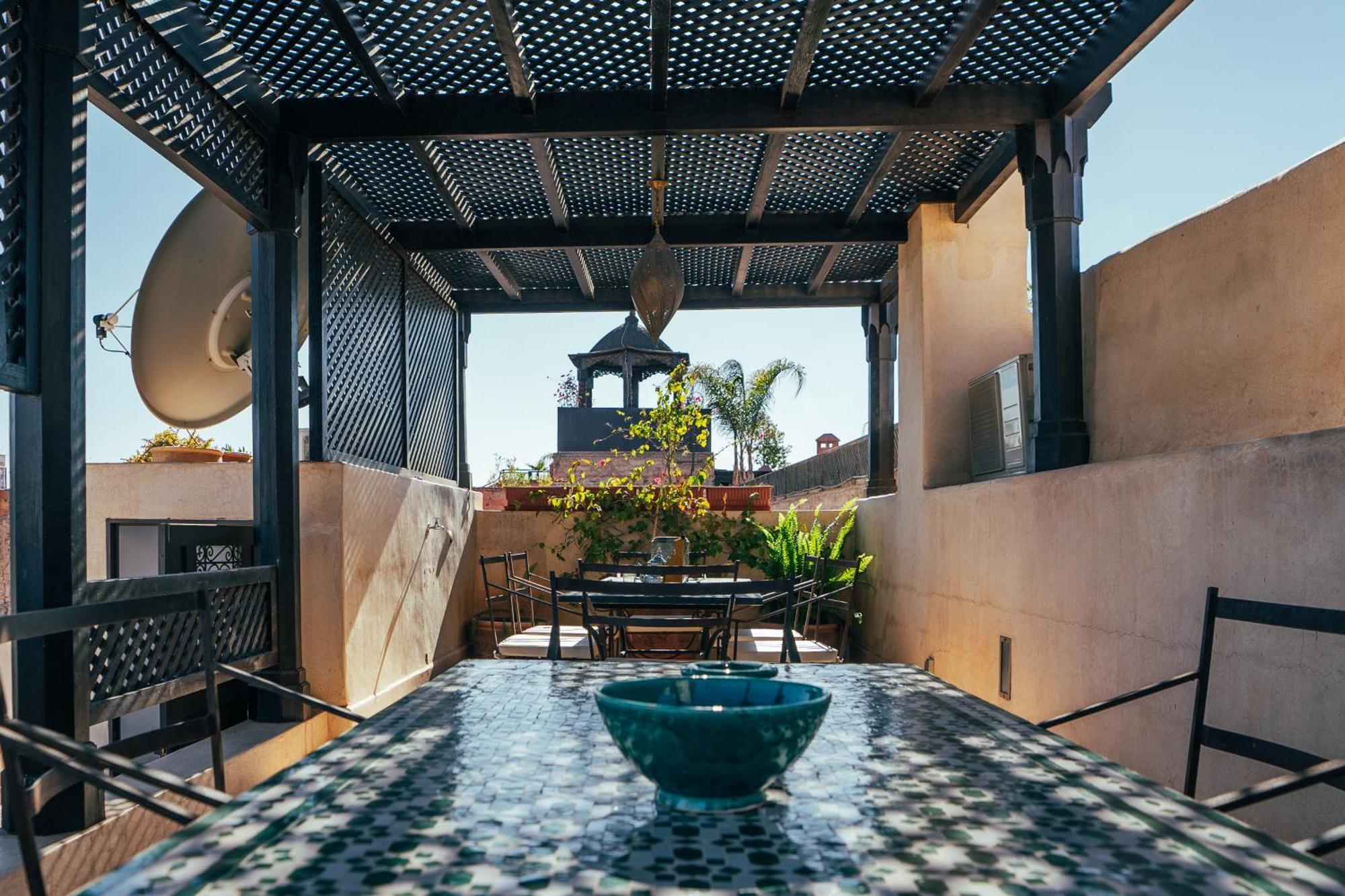 Riad Nomada Riad *