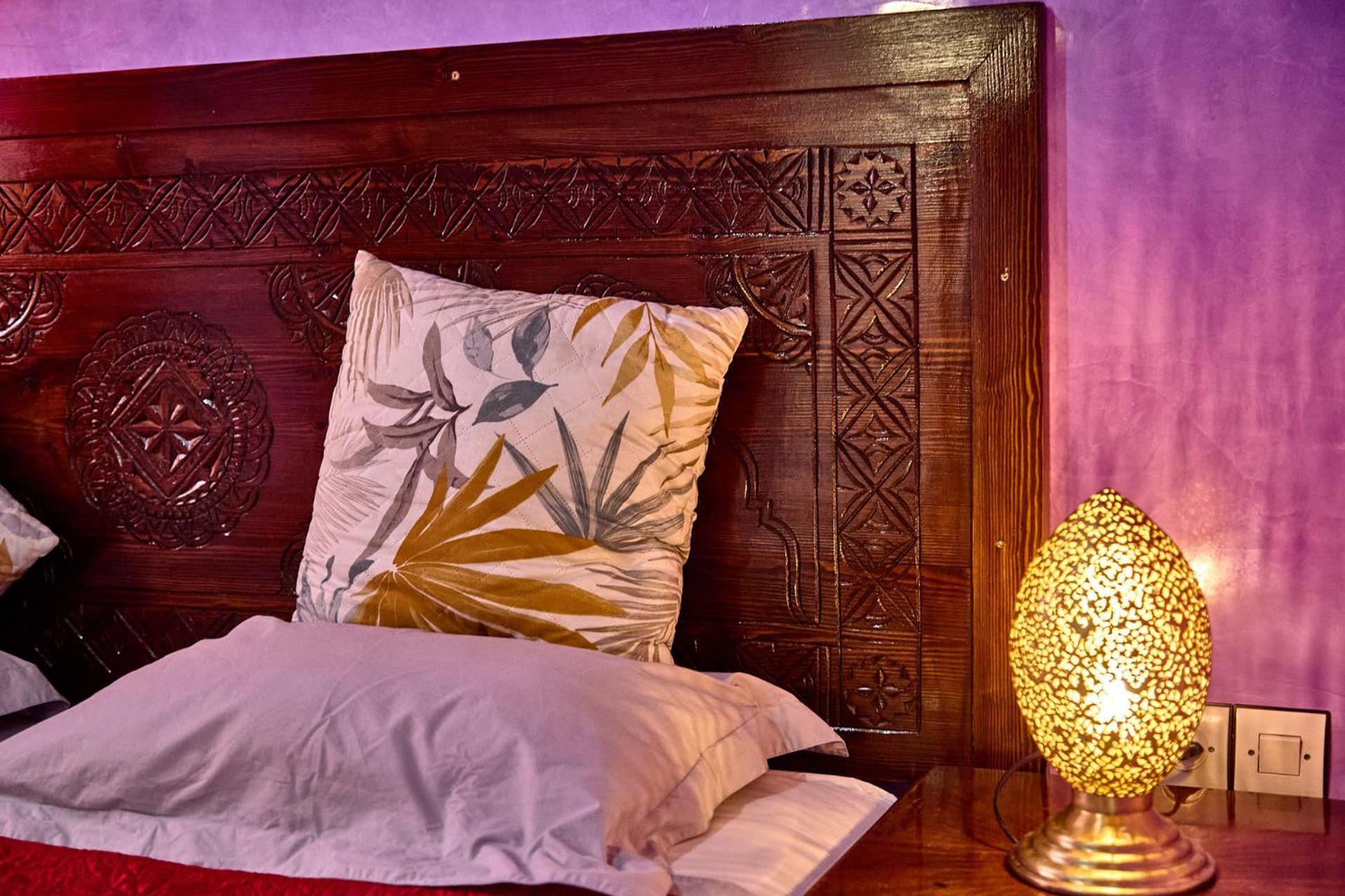 Riad Amber Zahra Marrakesh