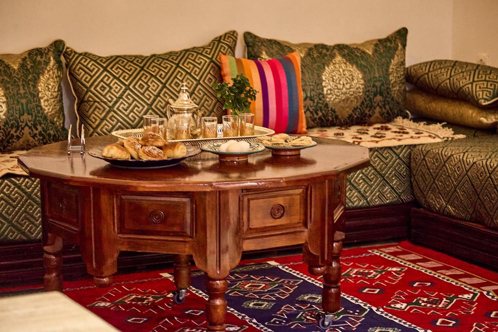 Amber Zahra * Marrakesh