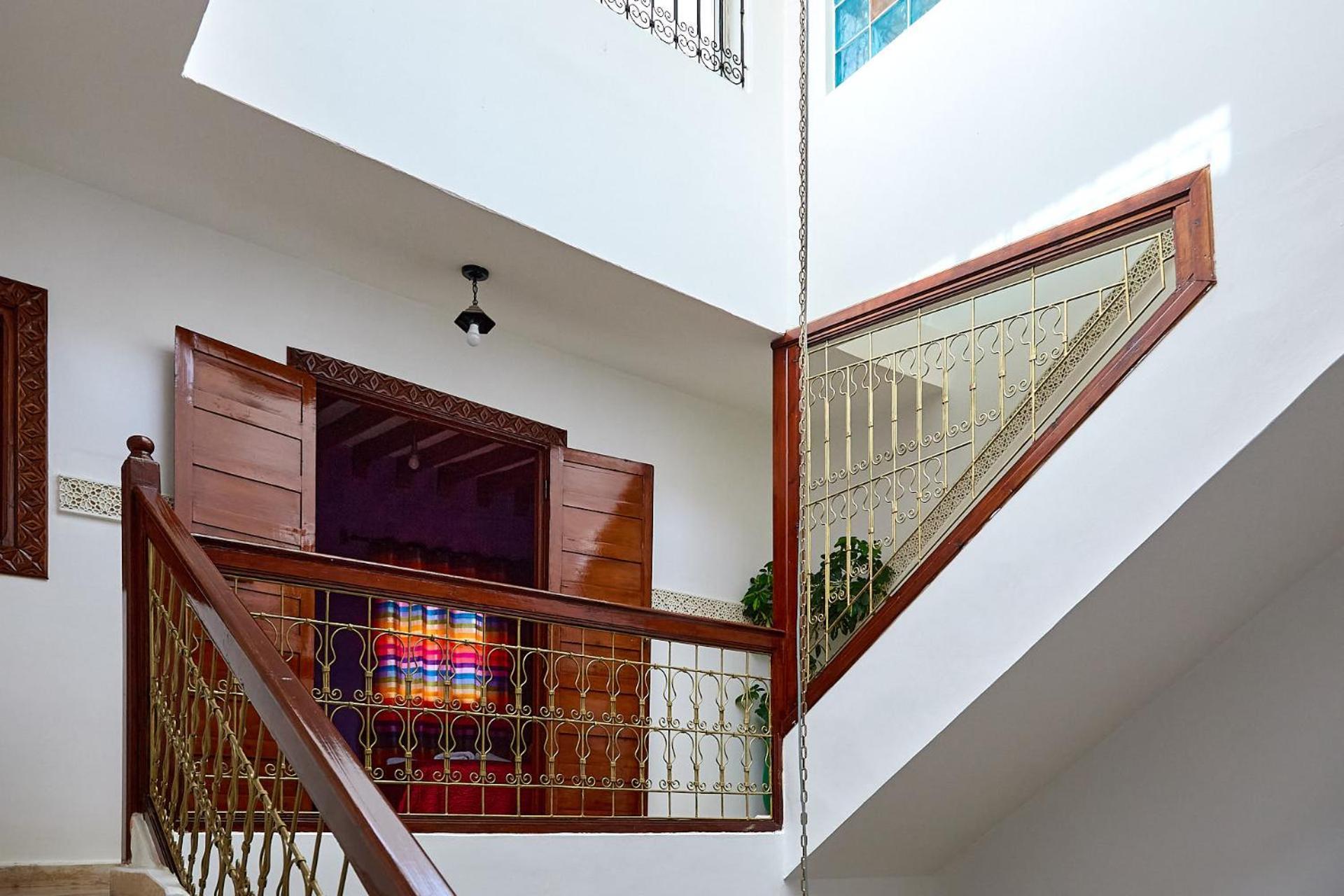 Riad Amber Zahra