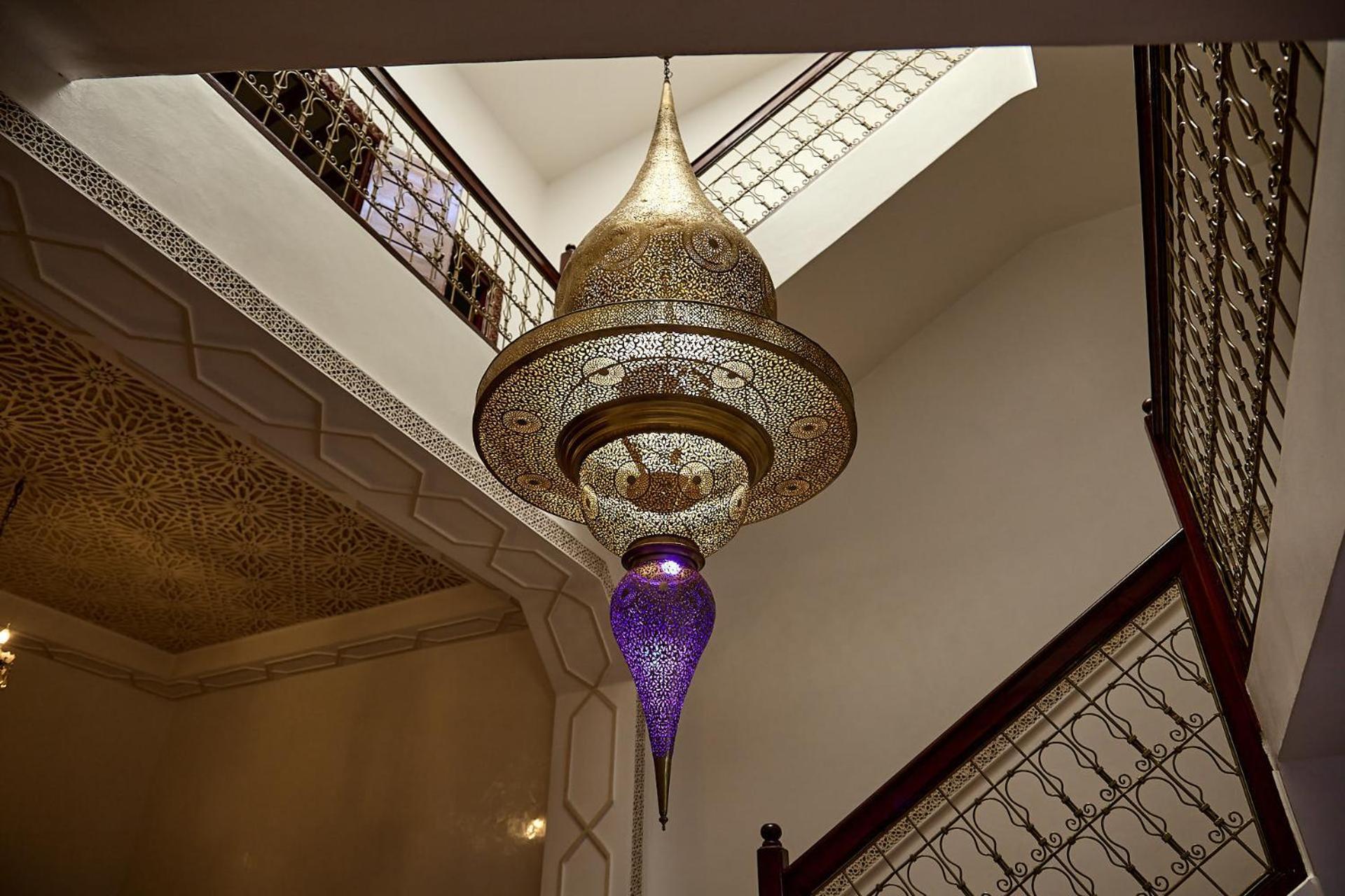 Riad Amber Zahra *