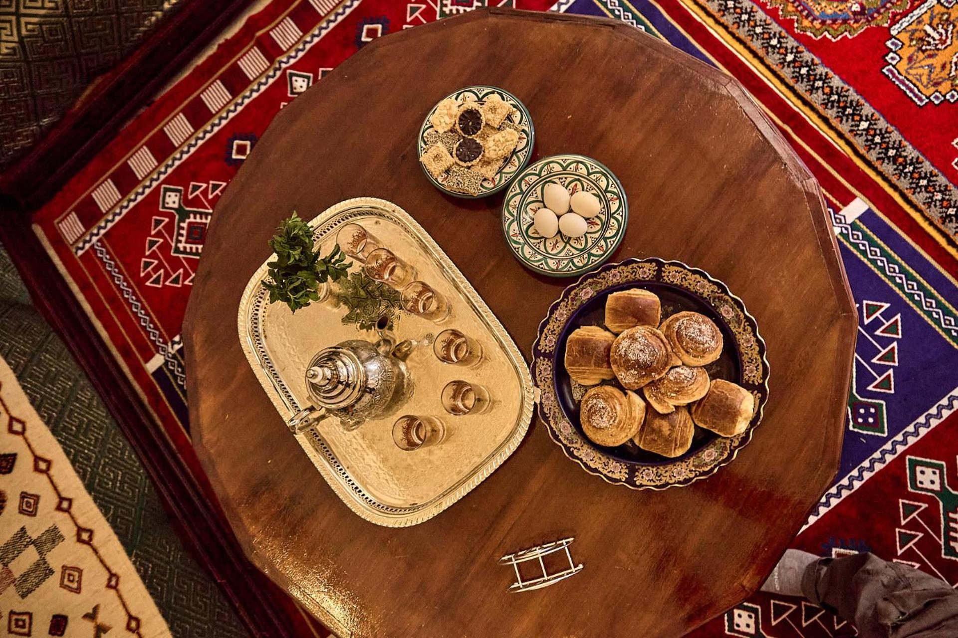 Riad Amber Zahra