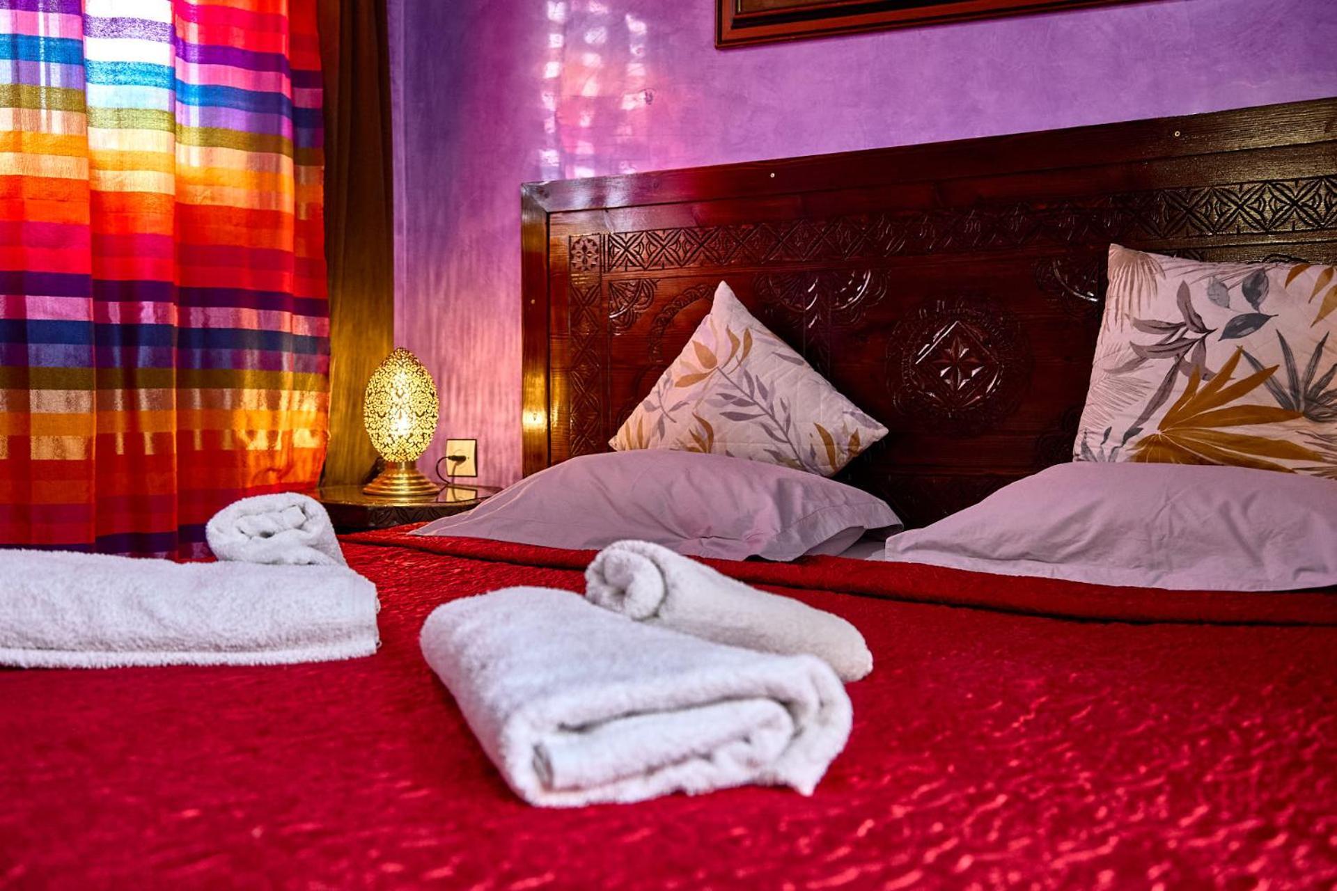 Riad Amber Zahra *