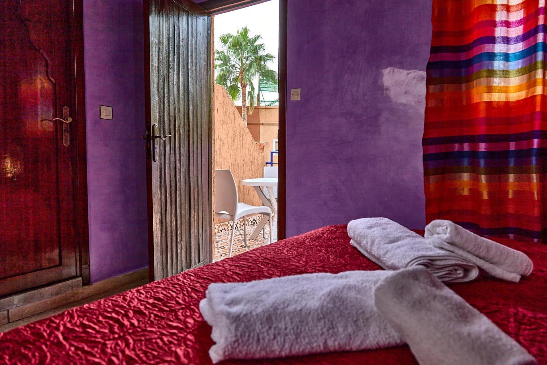 Amber Zahra Riad Marrakesh