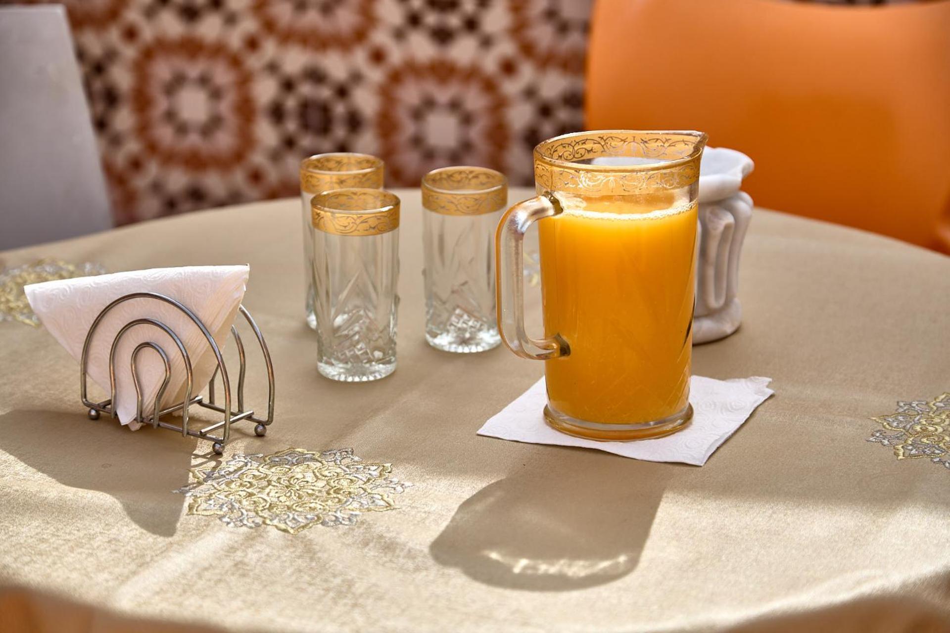 Riad Amber Zahra Marrakesh