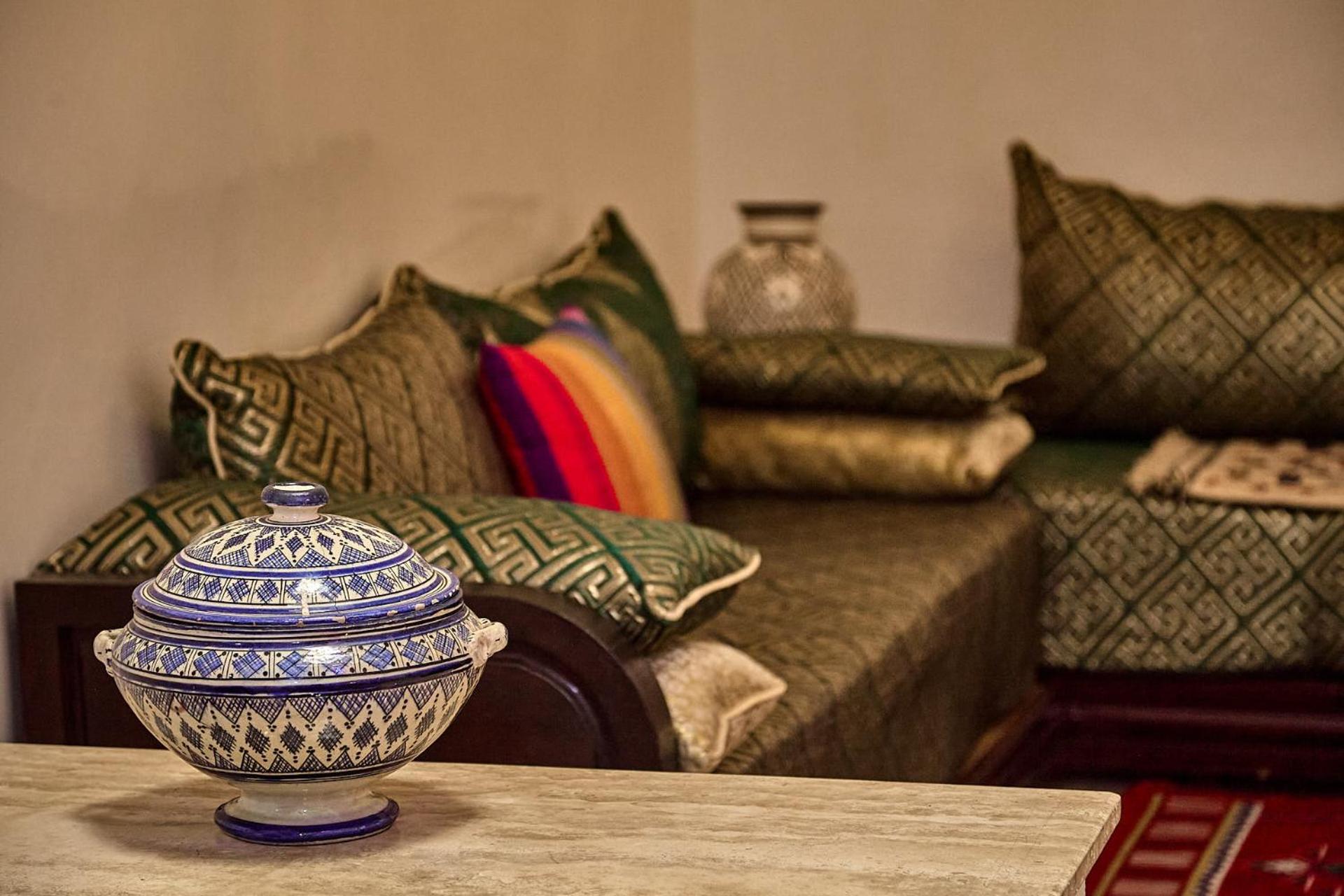 Amber Zahra * Marrakesh