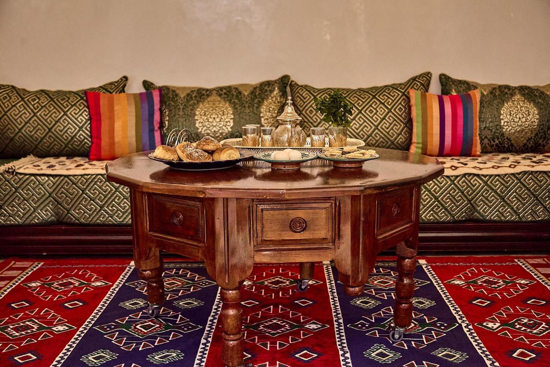 Riad Amber Zahra