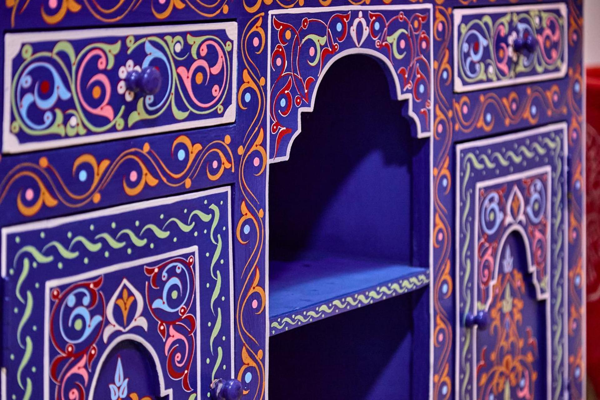 Riad Amber Zahra