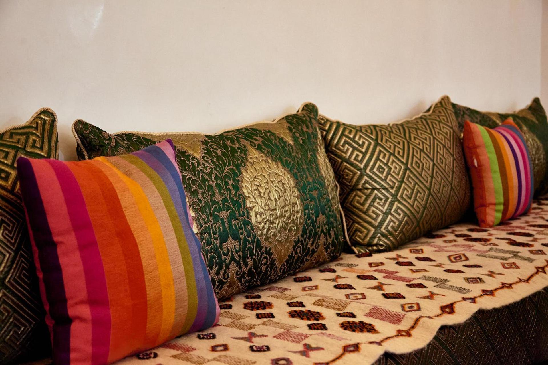 Riad Amber Zahra Marrakesh
