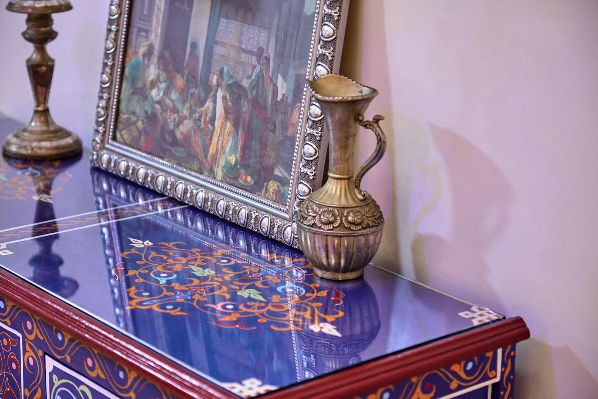 Amber Zahra * Marrakesh