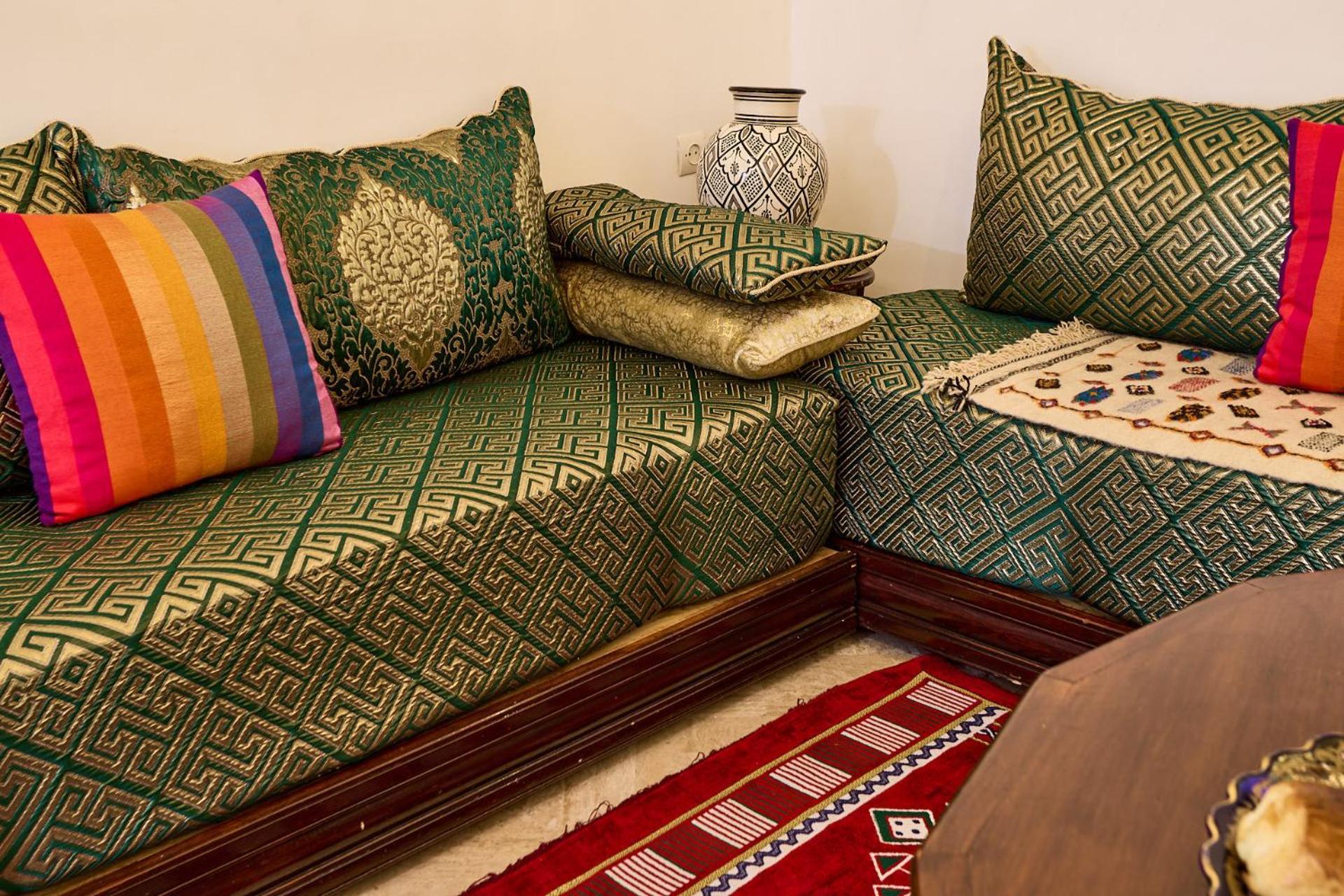 Riad Amber Zahra Marrakesh