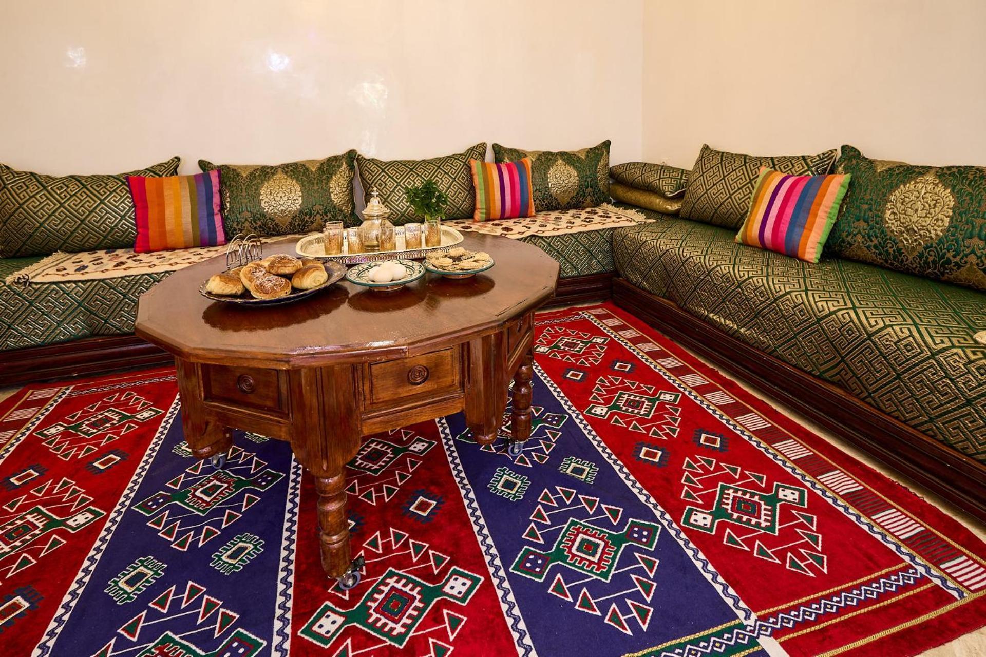 Riad Amber Zahra Marrakesh