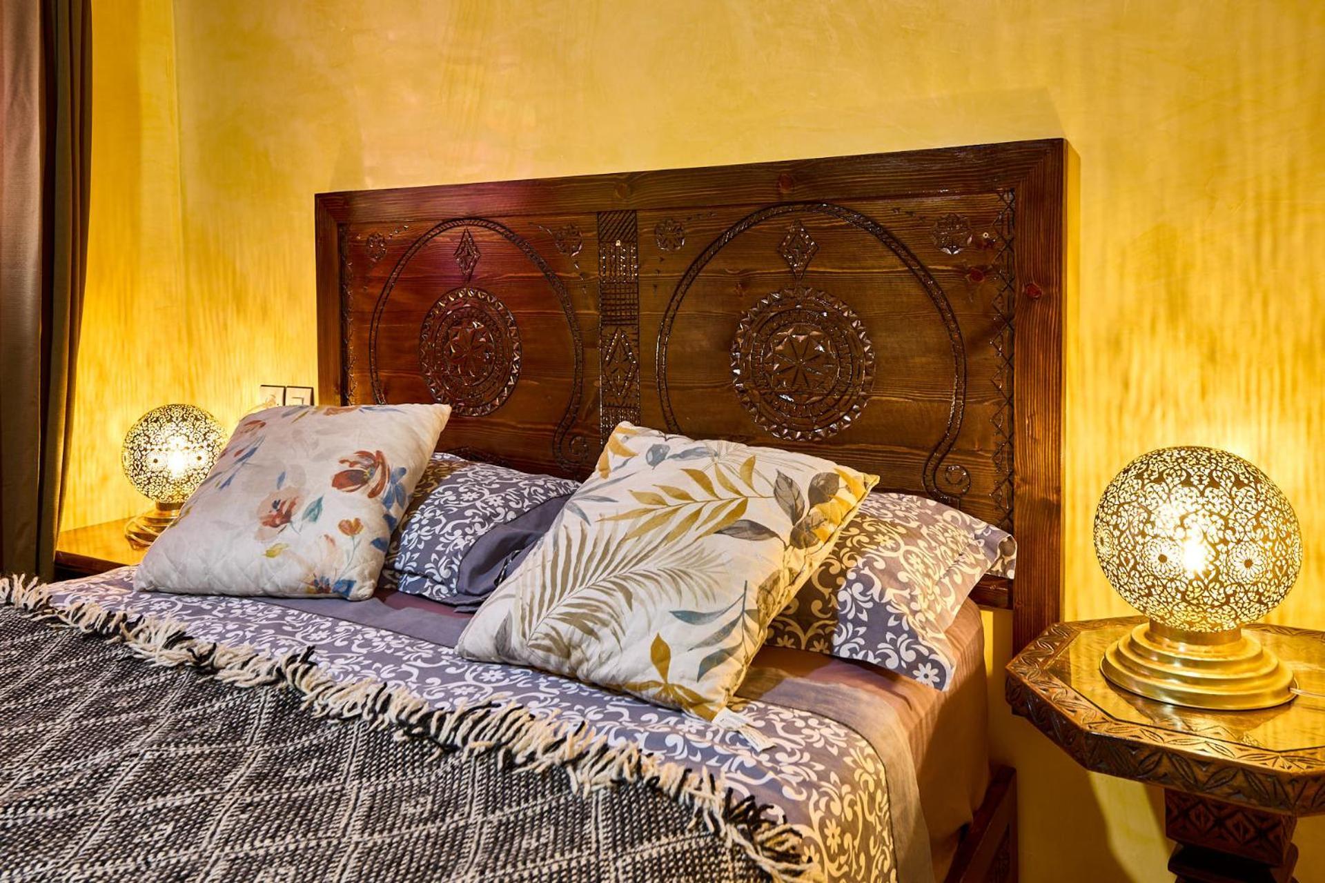 Amber Zahra Riad Marrakesh