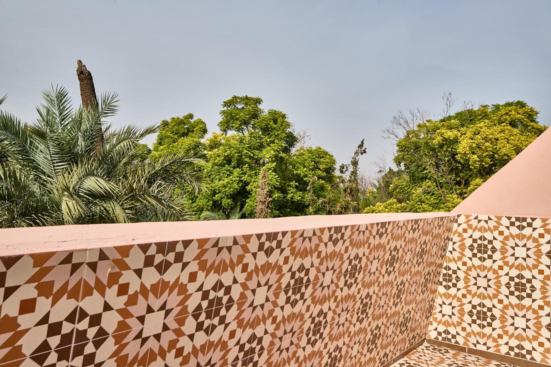 Amber Zahra Riad Marrakesh