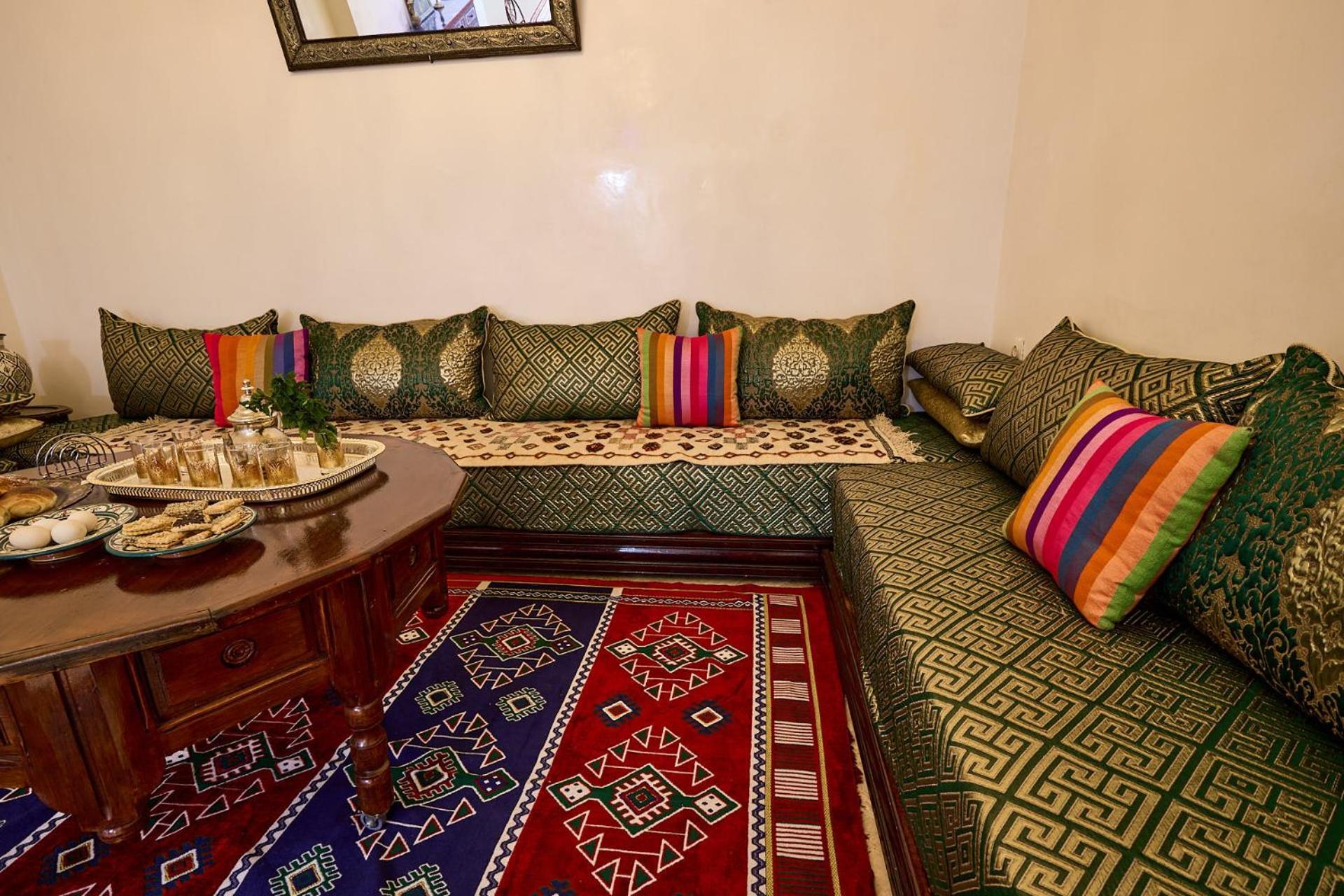 Riad Amber Zahra