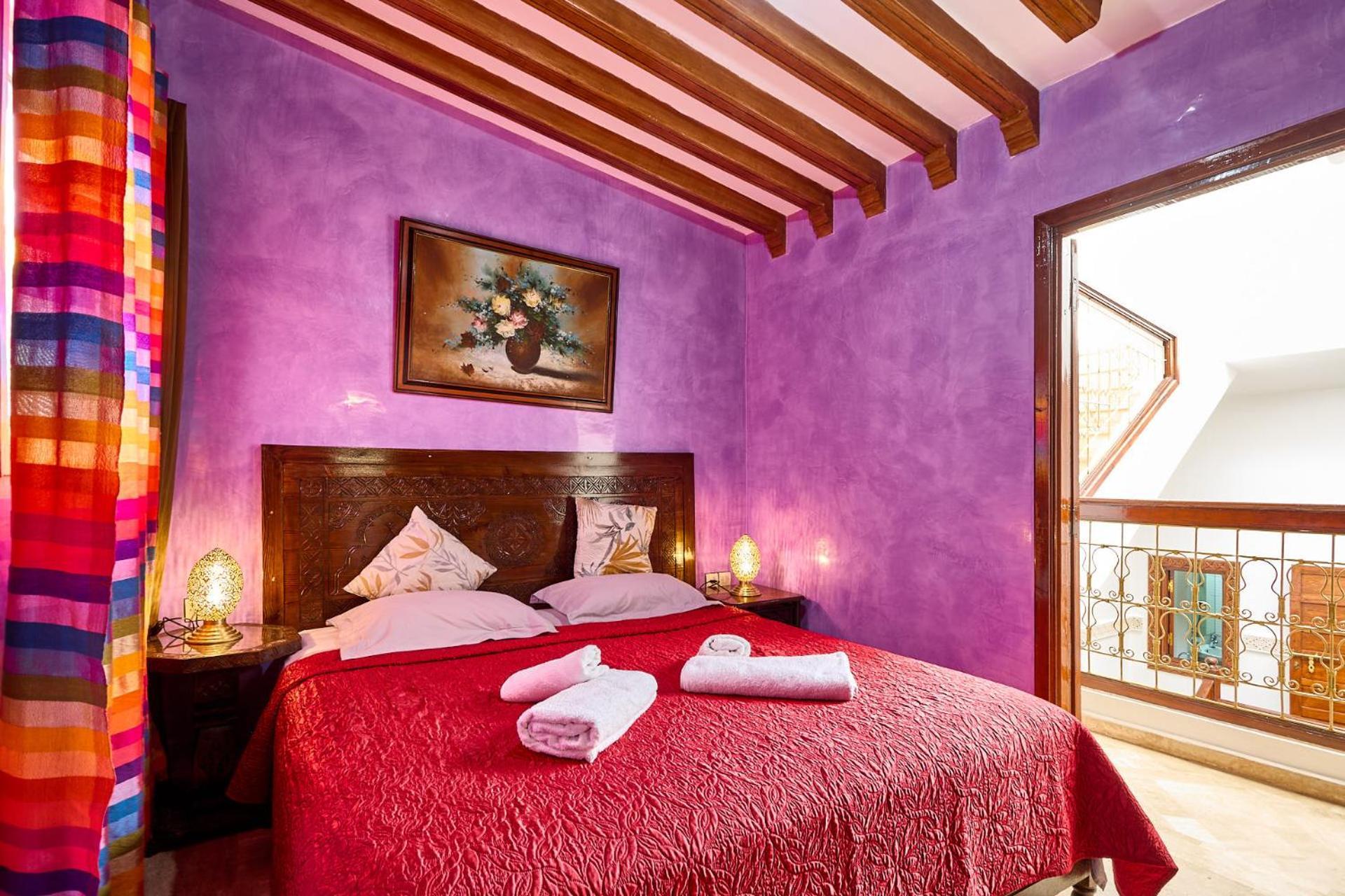 Riad Amber Zahra Marrakesh