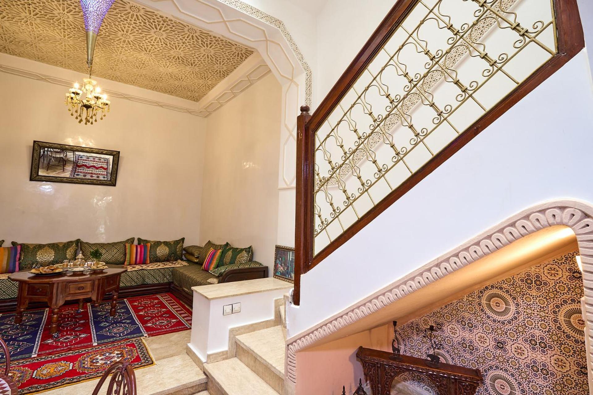 Riad Amber Zahra Marrakesh