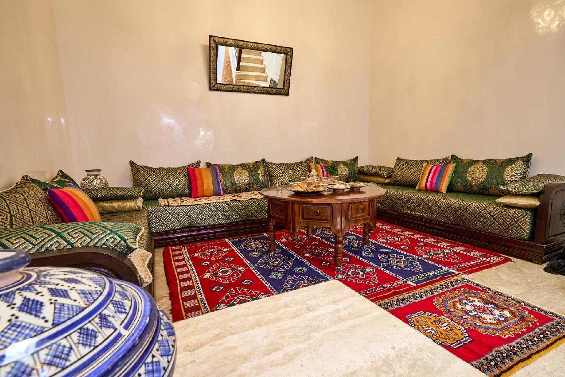 Riad Amber Zahra