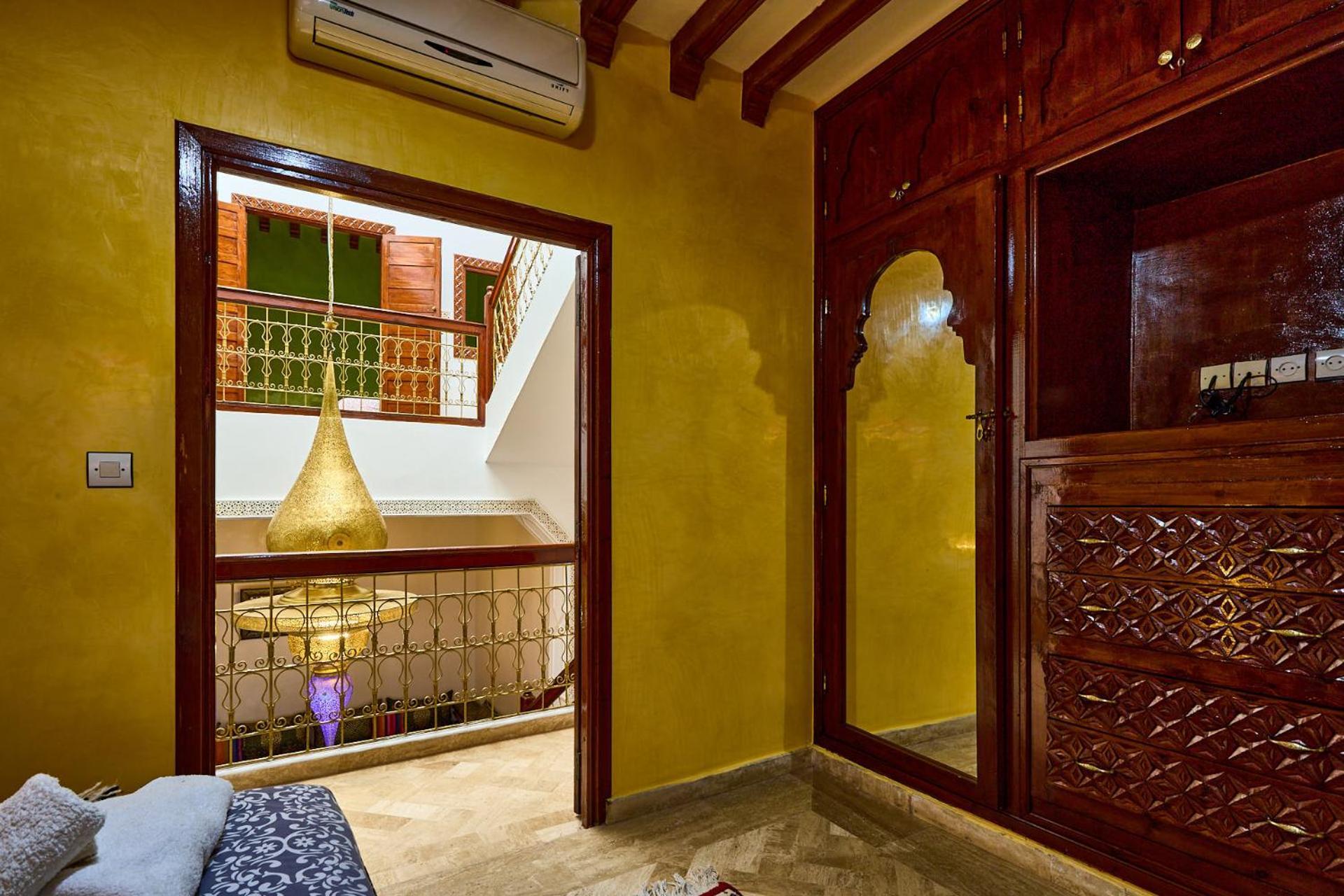 Amber Zahra Riad Marrakesh