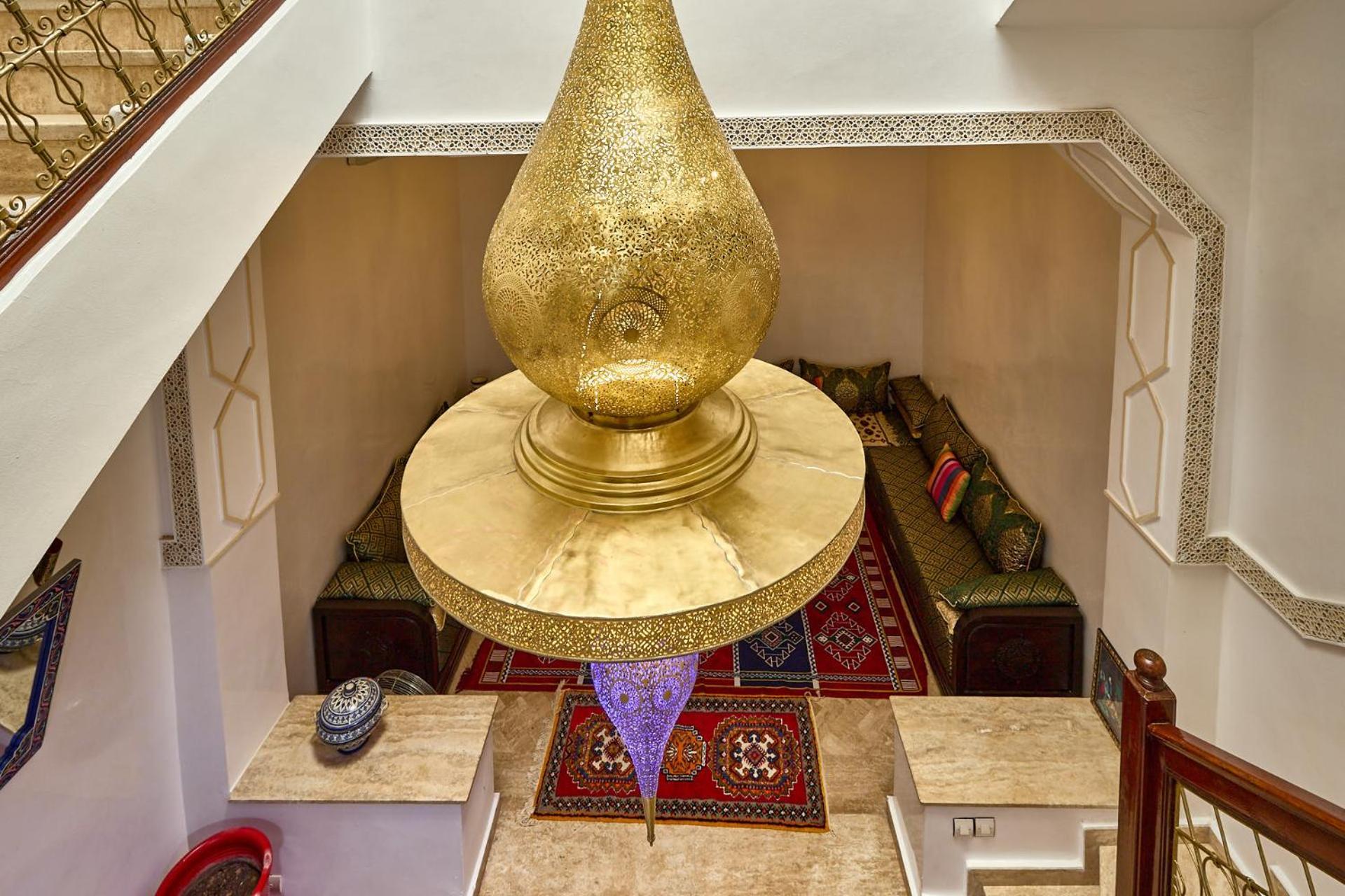 Riad Amber Zahra Marrakesh