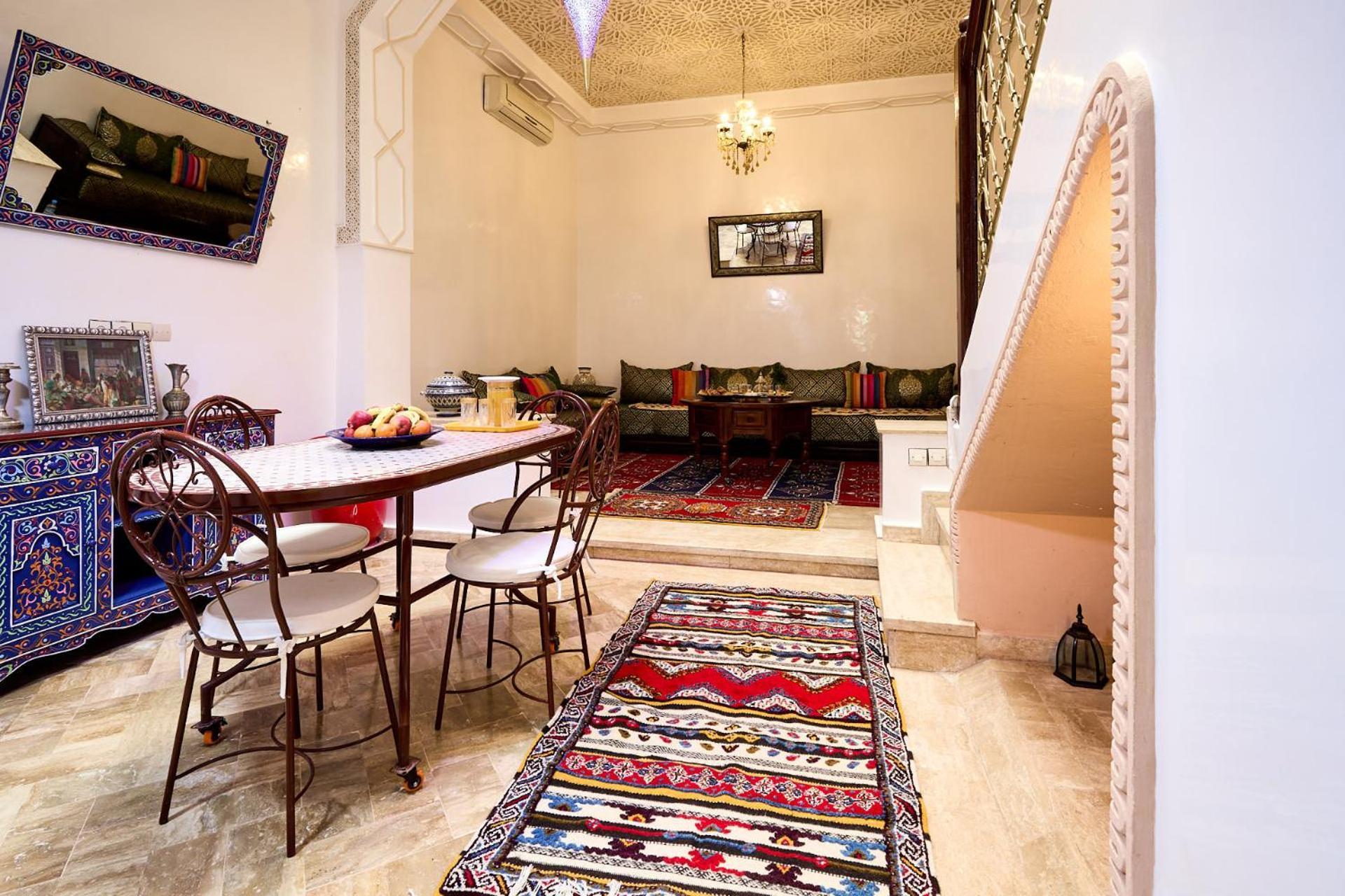 Riad Amber Zahra