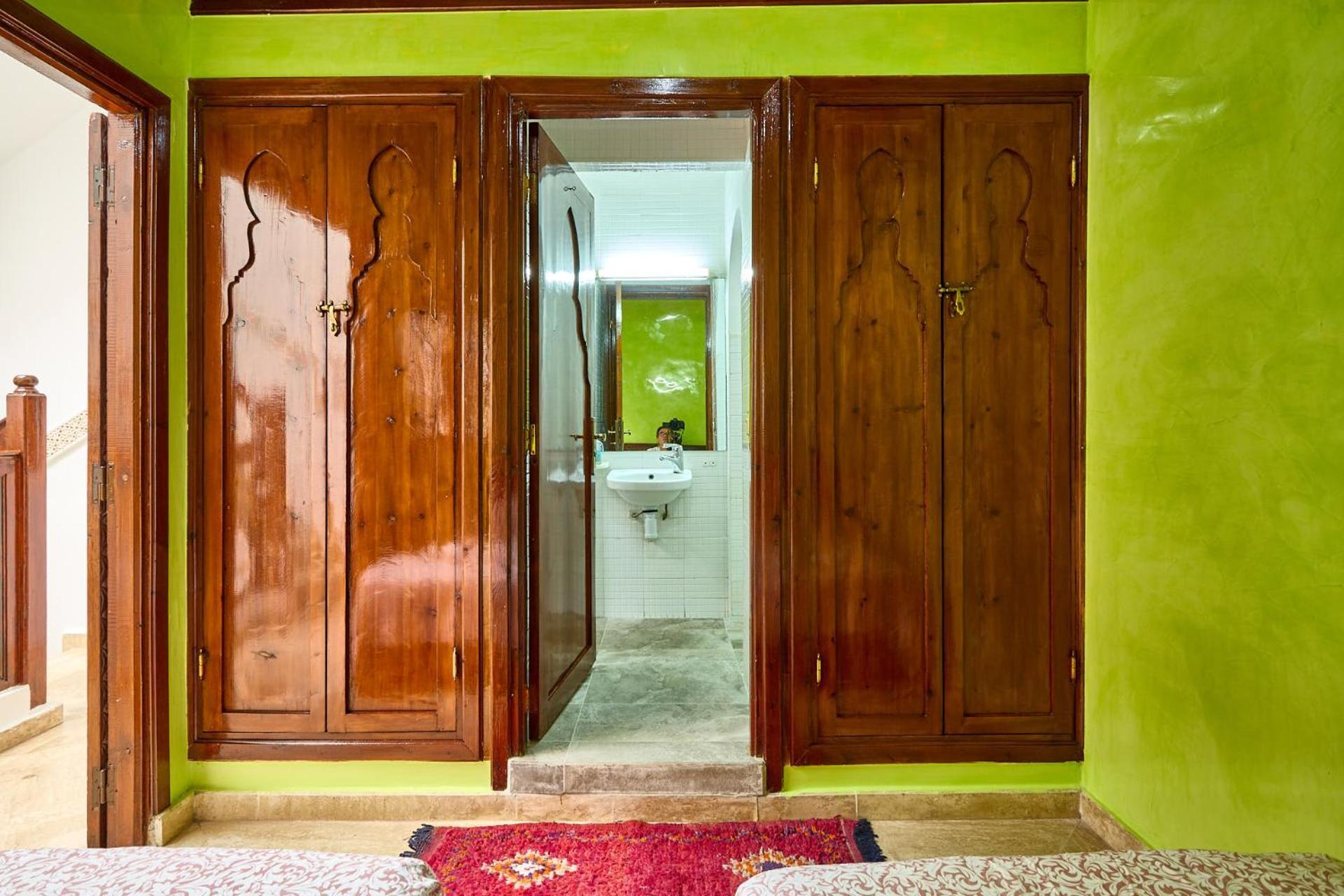Amber Zahra Riad Marrakesh
