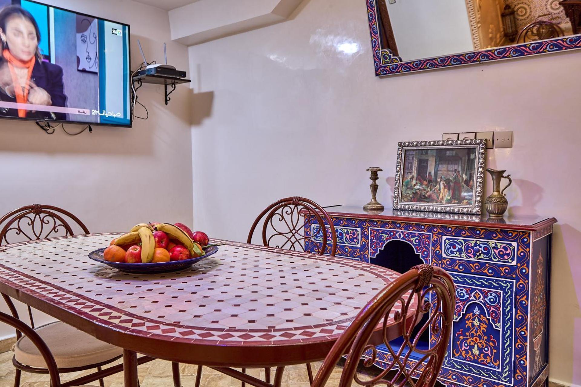 Riad Amber Zahra