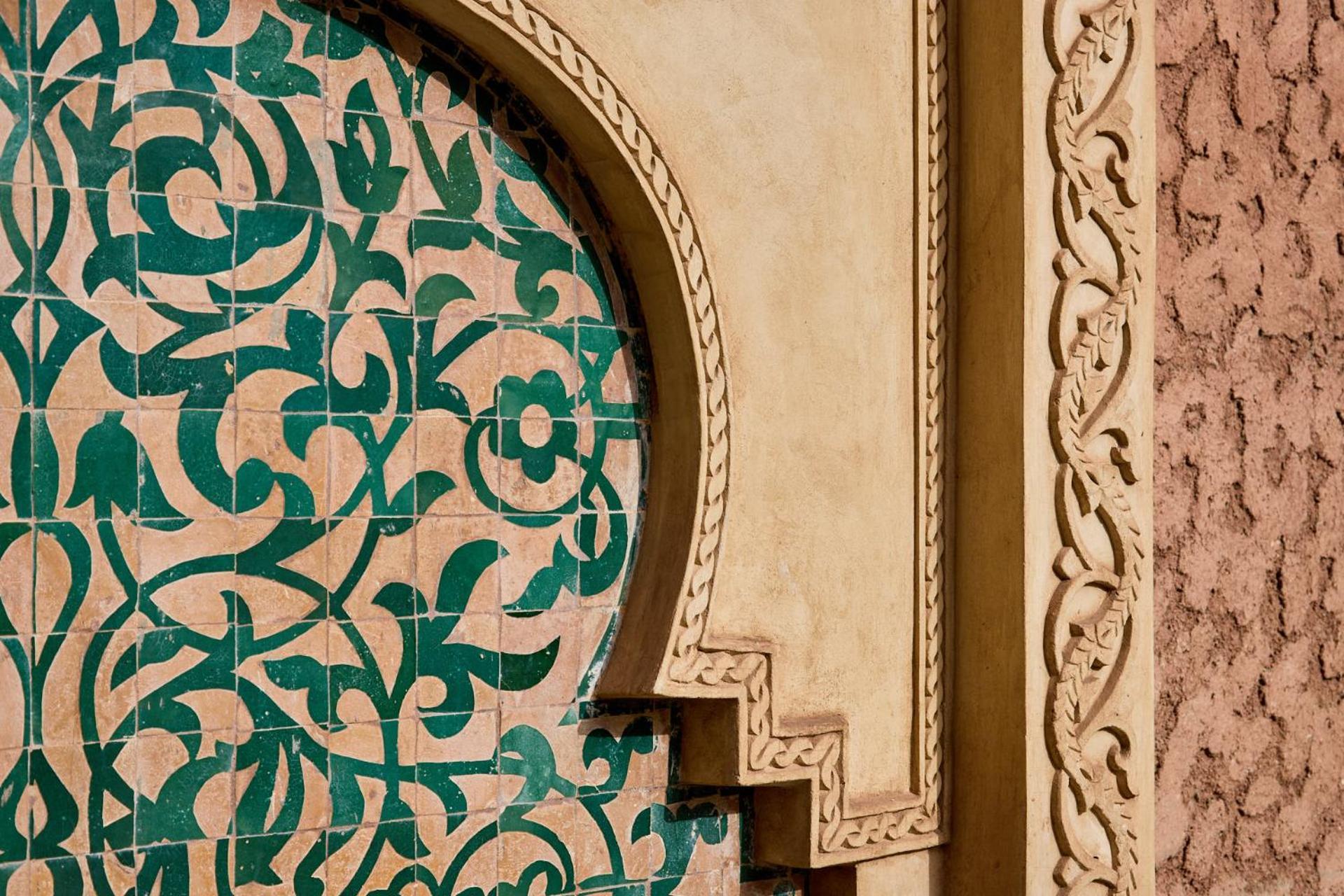 Amber Zahra Riad Marrakesh