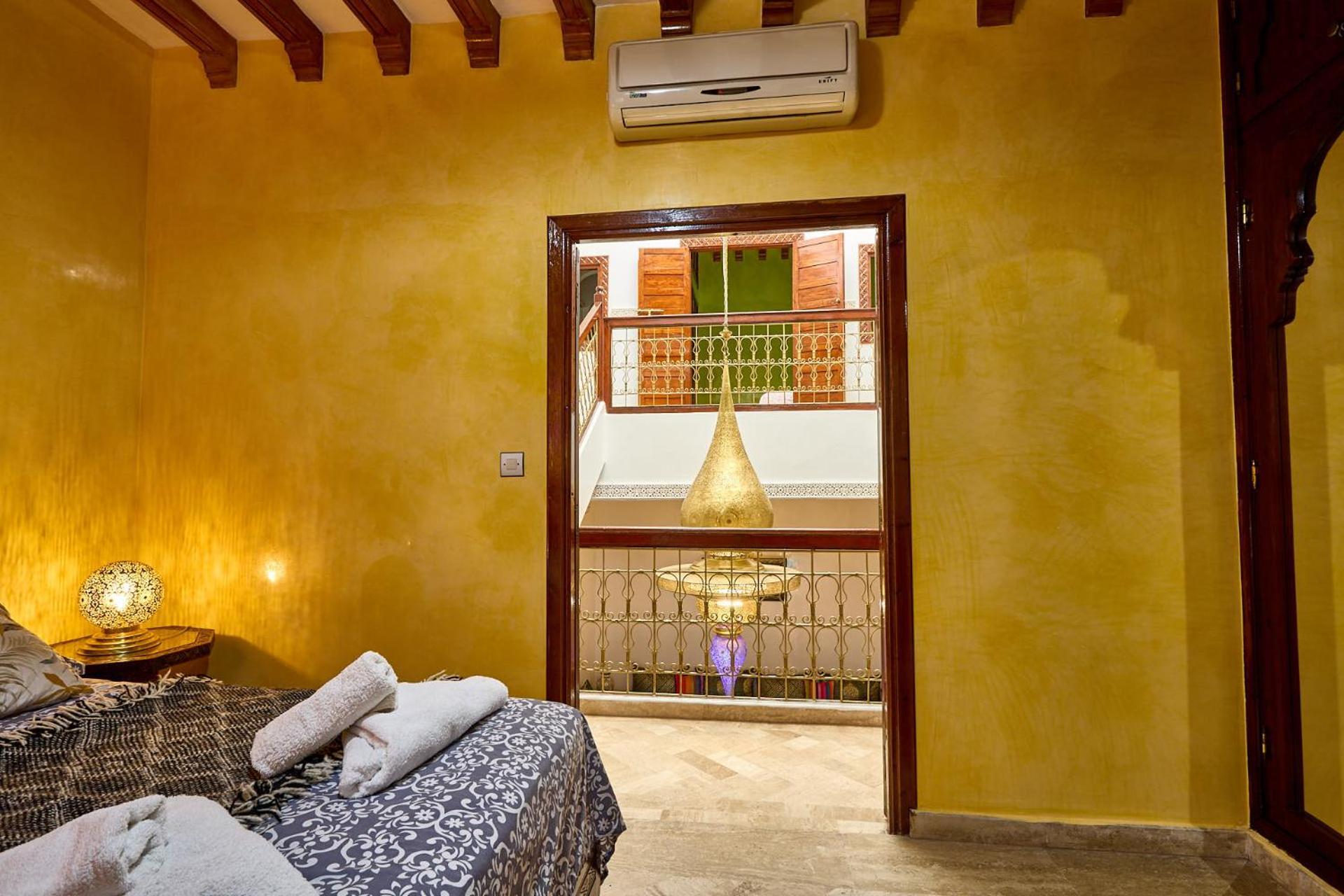 Riad Amber Zahra Marrakesh