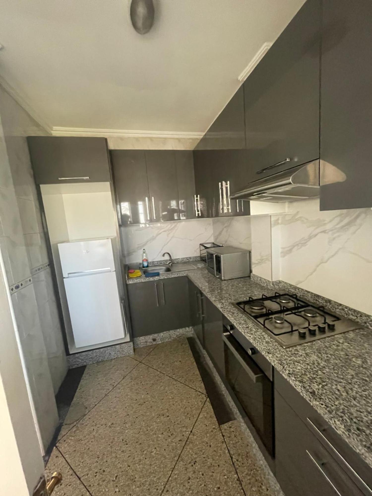 Luxury In Apartamento Marrakesh