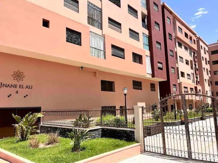 Apartment Flat In Marrakech Marrakesh