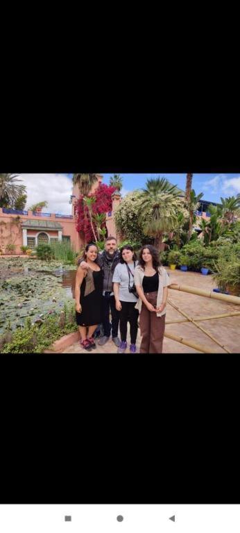 Apartment Dar Hiba Marrakesh