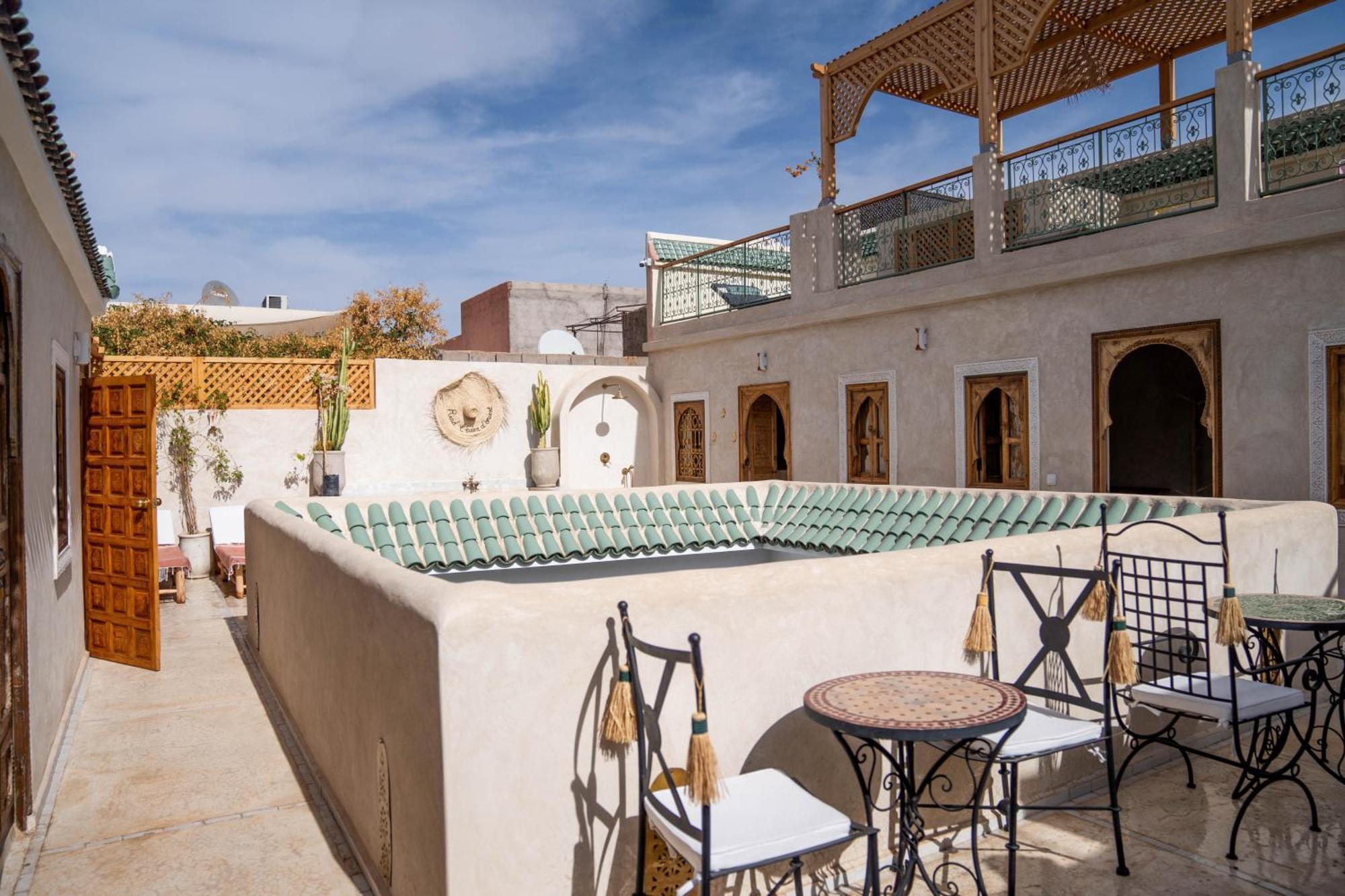 Guest house Eden Dorient Marrakesh