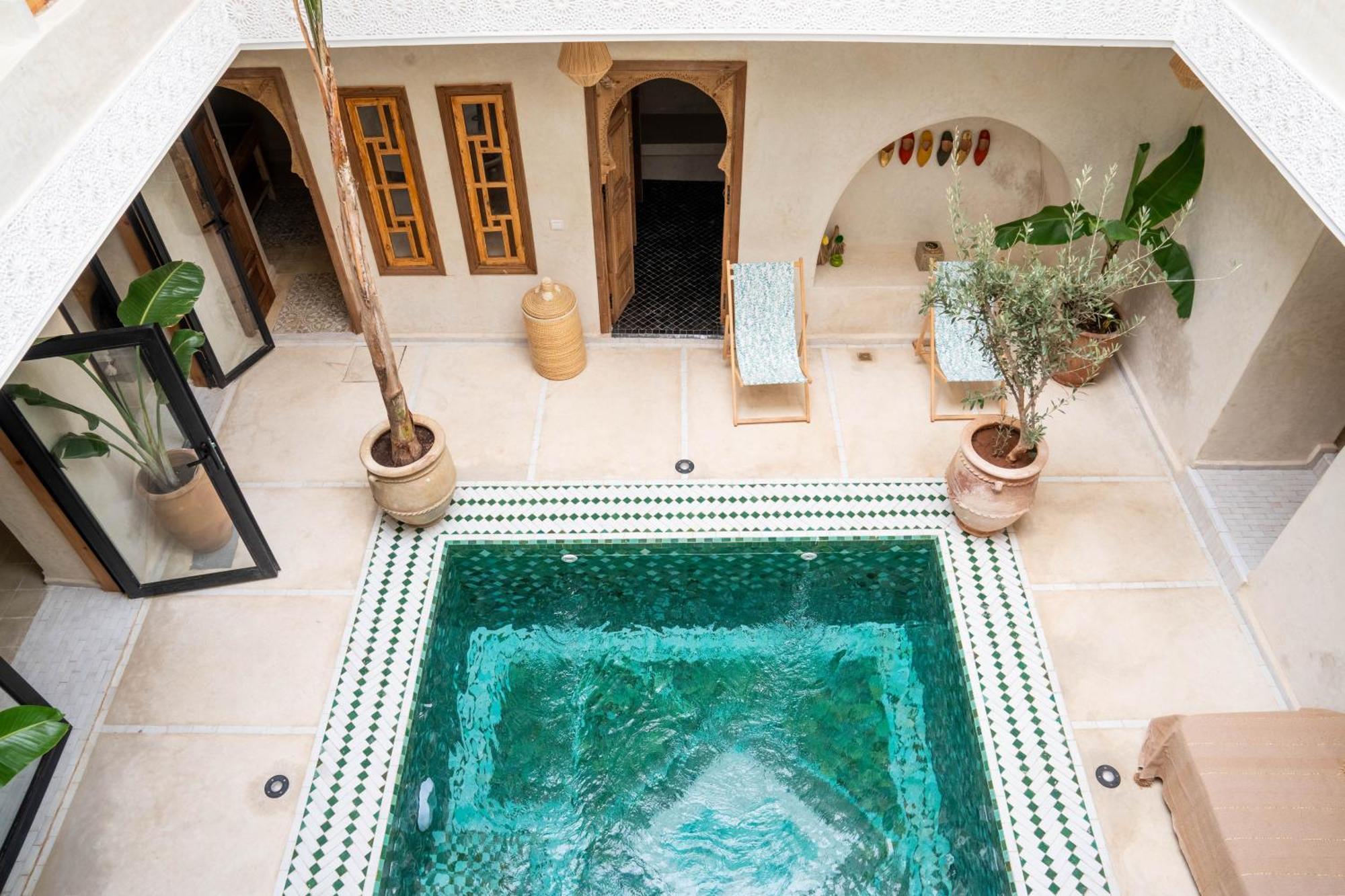 Guest house Eden Dorient Marrakesh