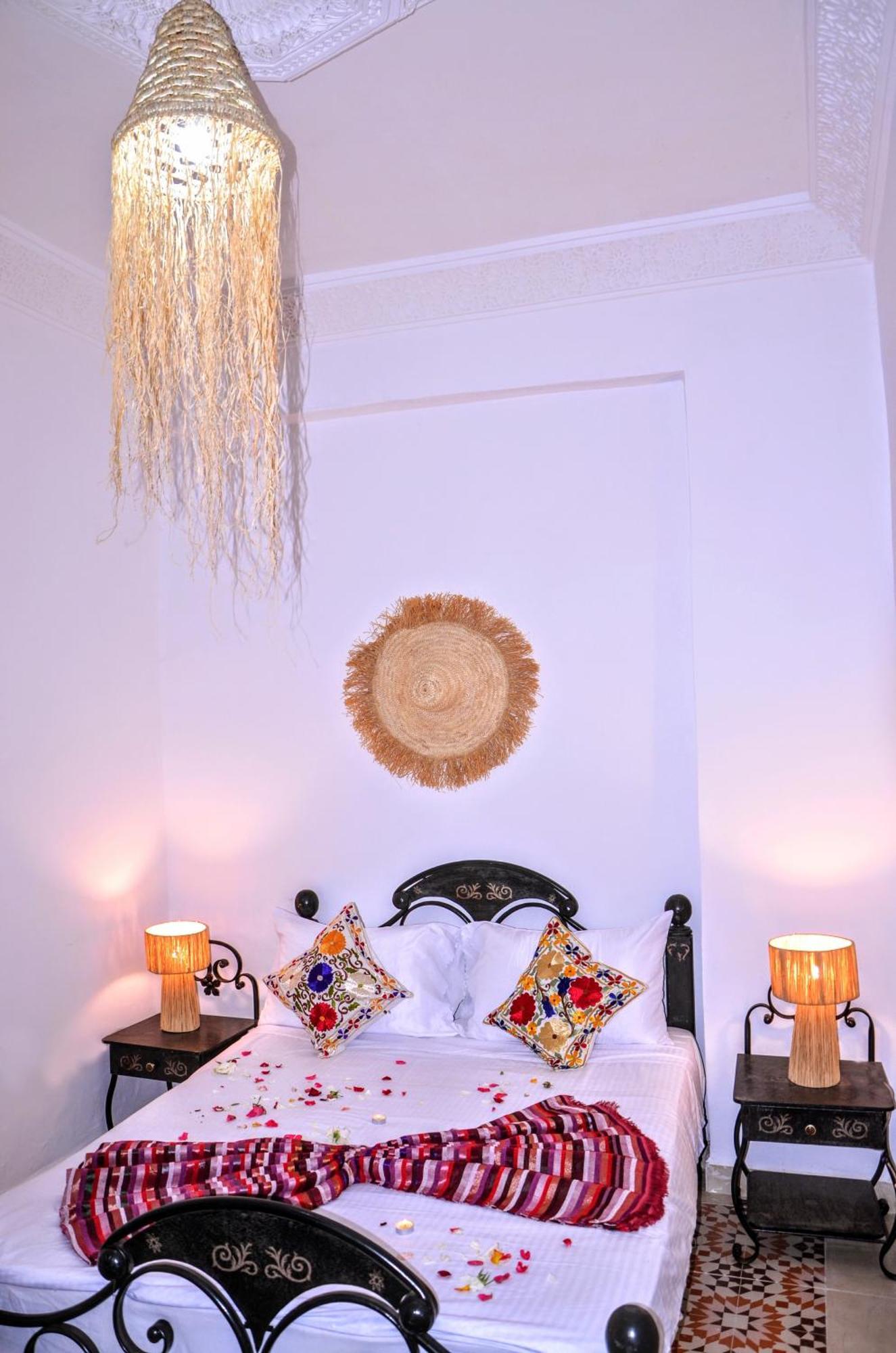 Benrahal Riad Marrakesh