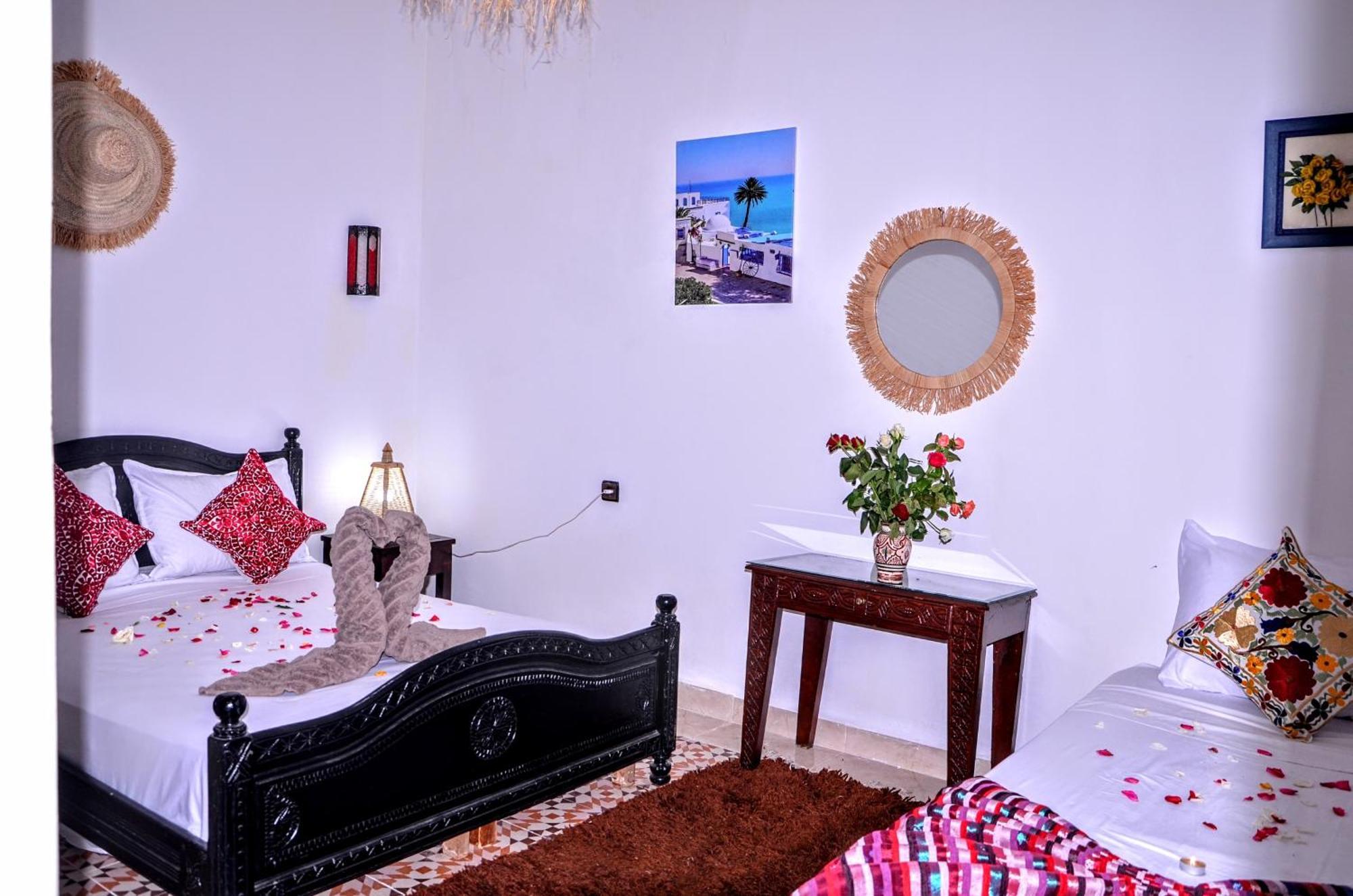 Riad Benrahal Marrakesh