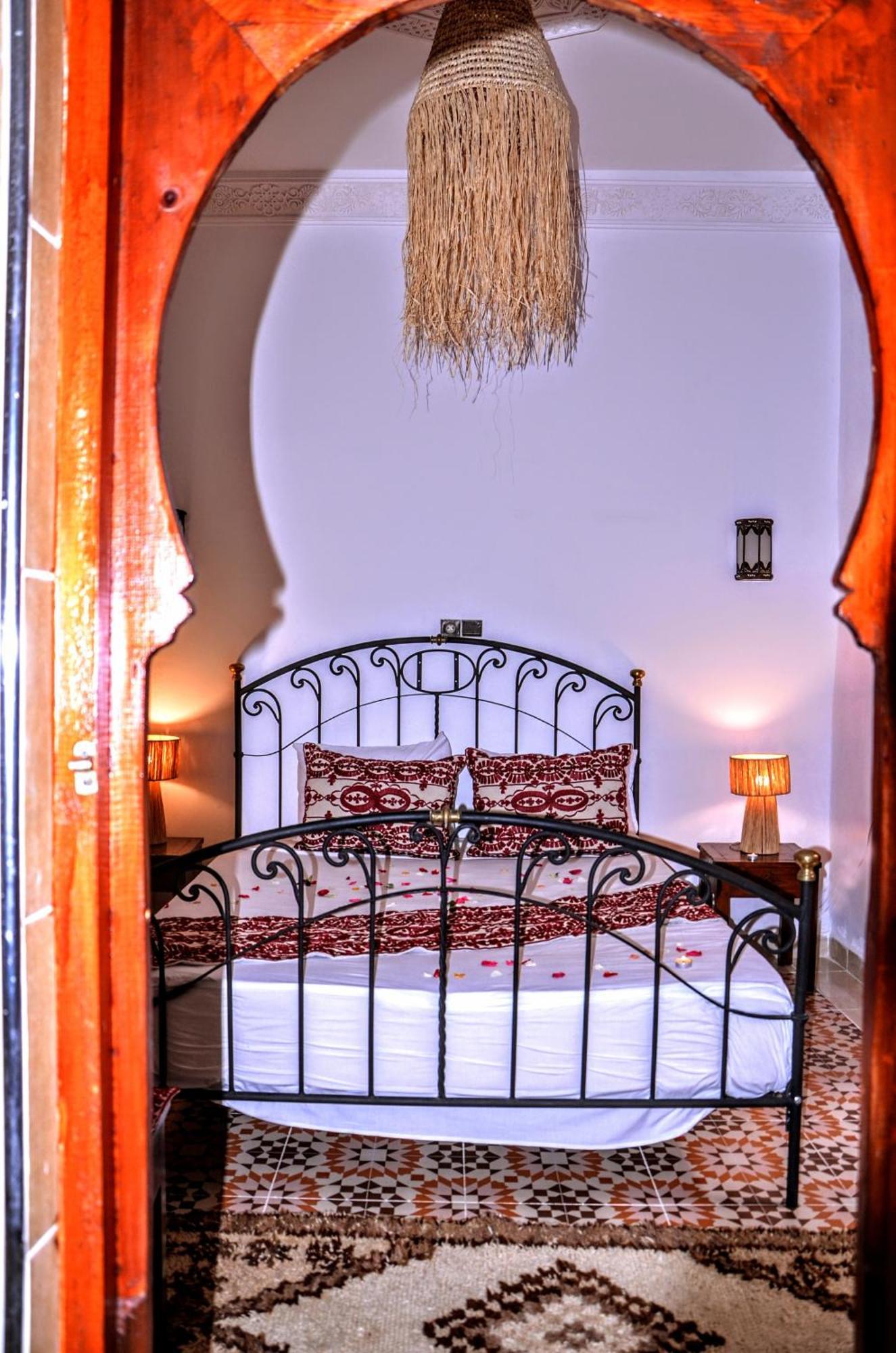 Benrahal Riad Marrakesh