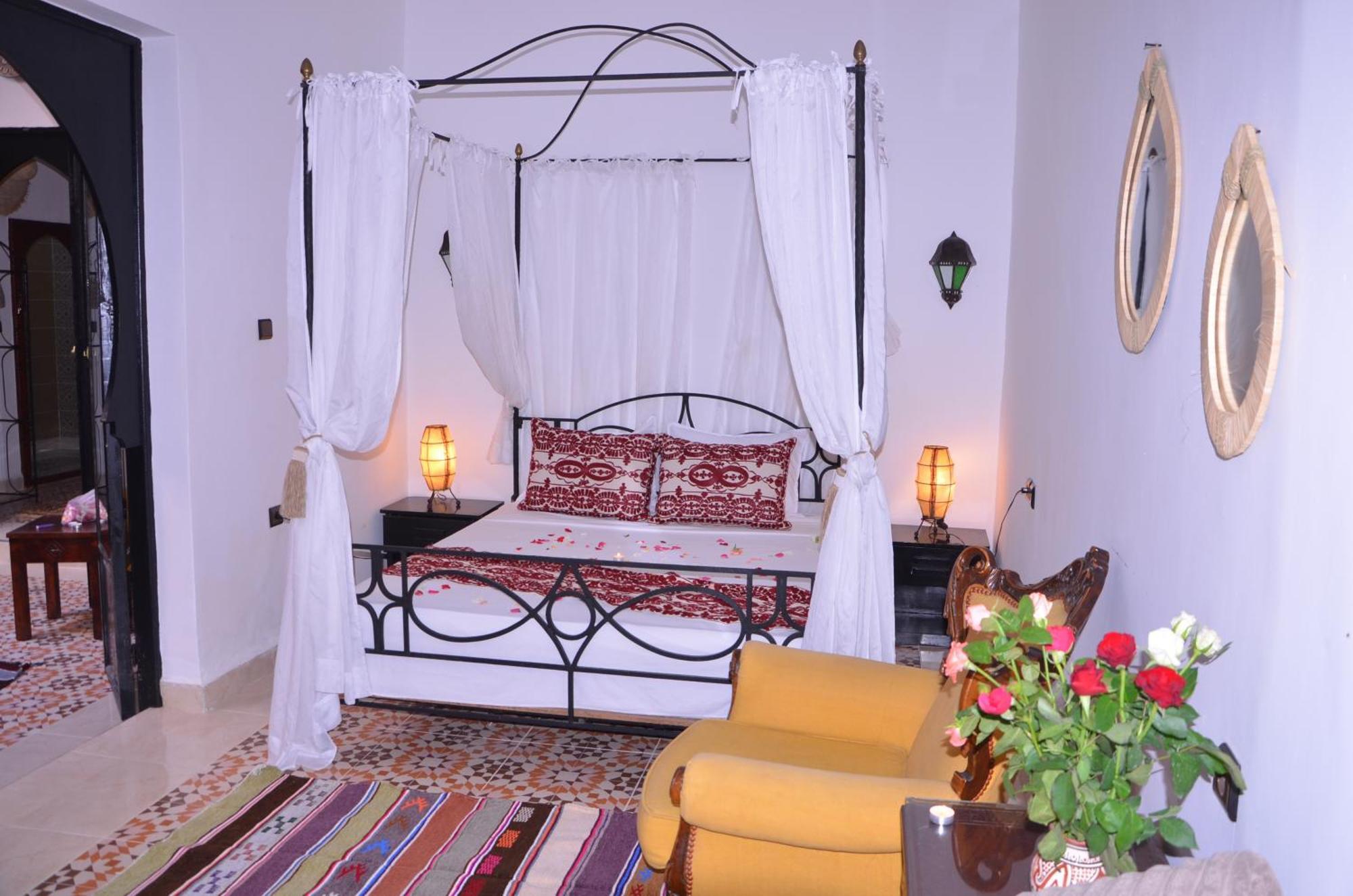 Benrahal Riad Marrakesh