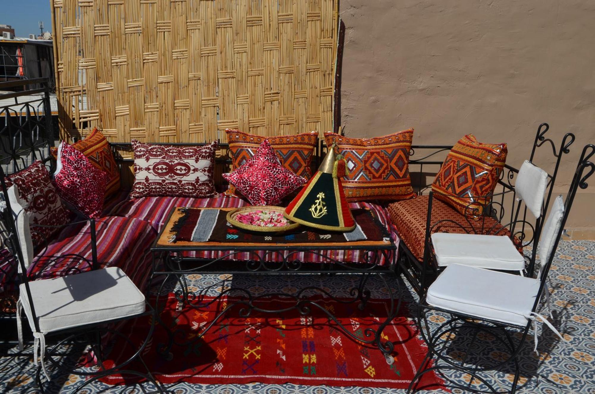 Benrahal * Marrakesh