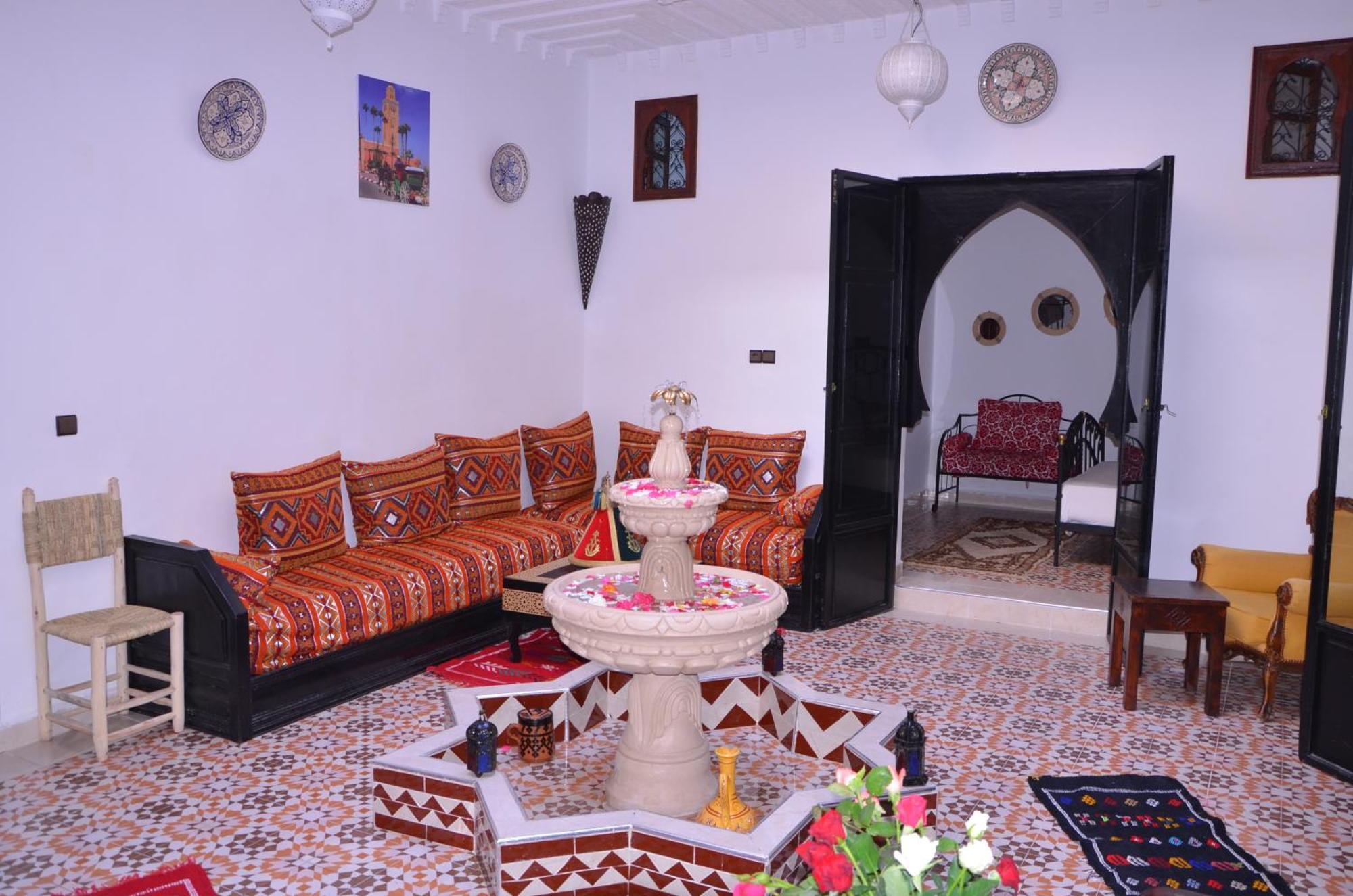 Riad Benrahal *